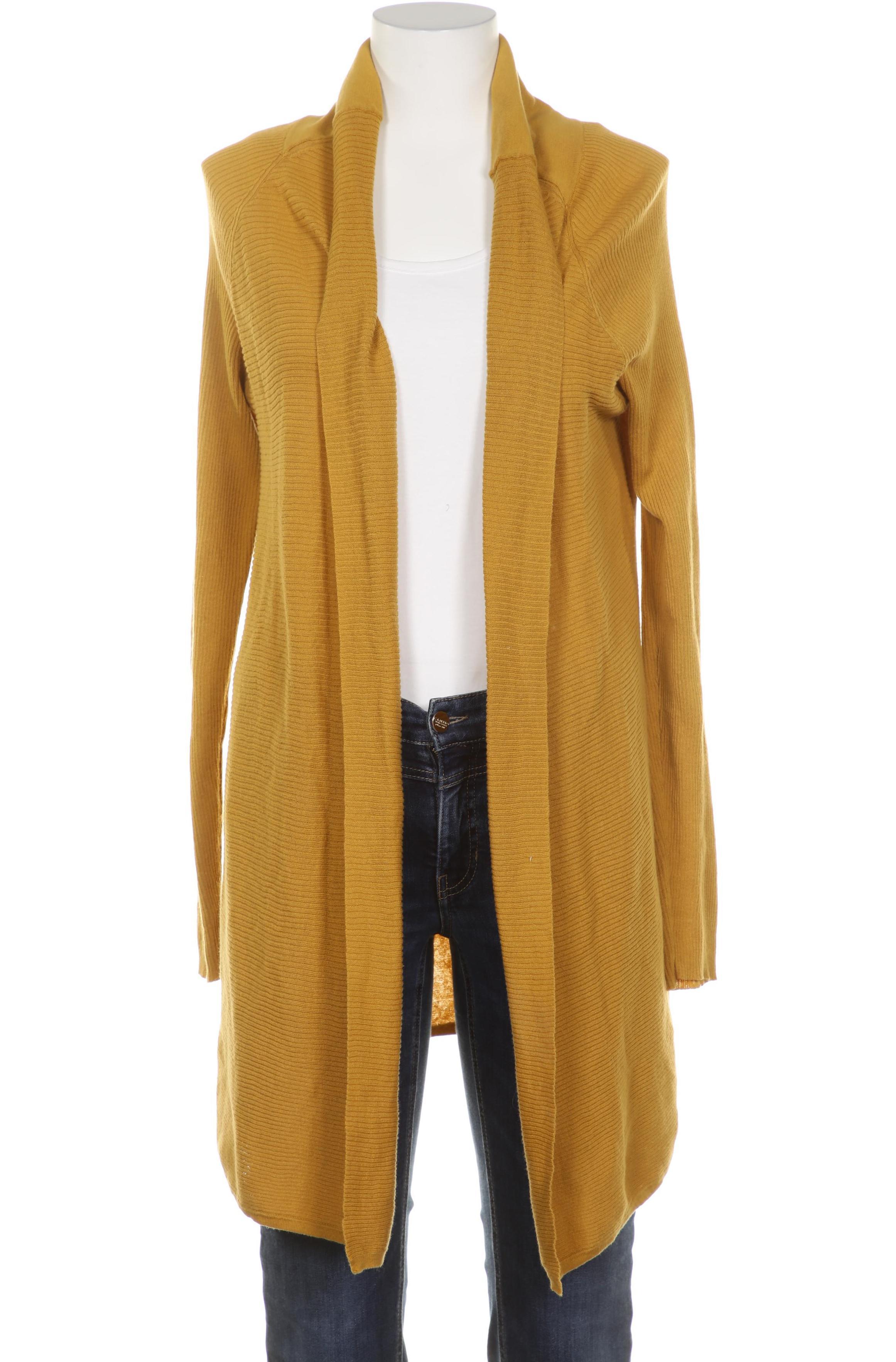 

Noa Noa Damen Strickjacke, gelb, Gr.