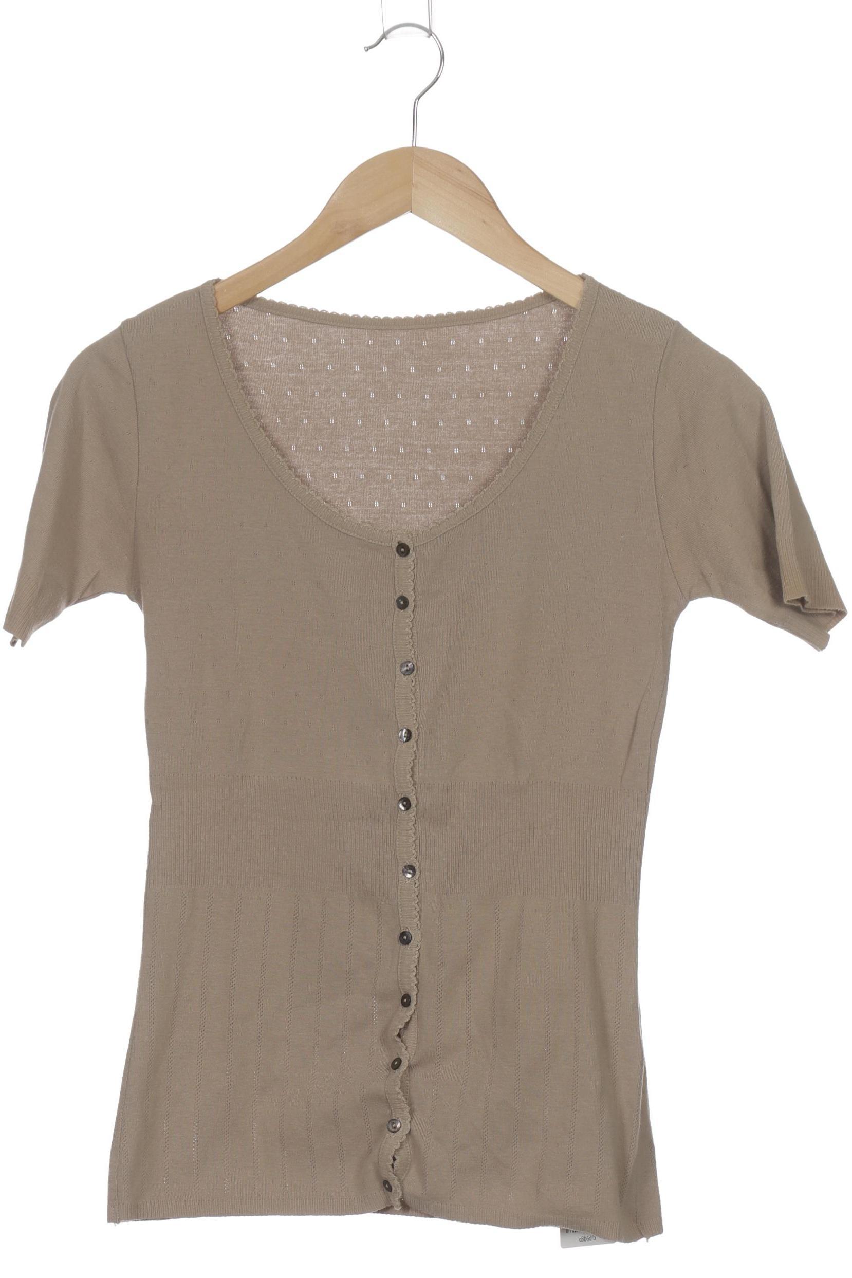 

Noa Noa Damen Strickjacke, beige, Gr.