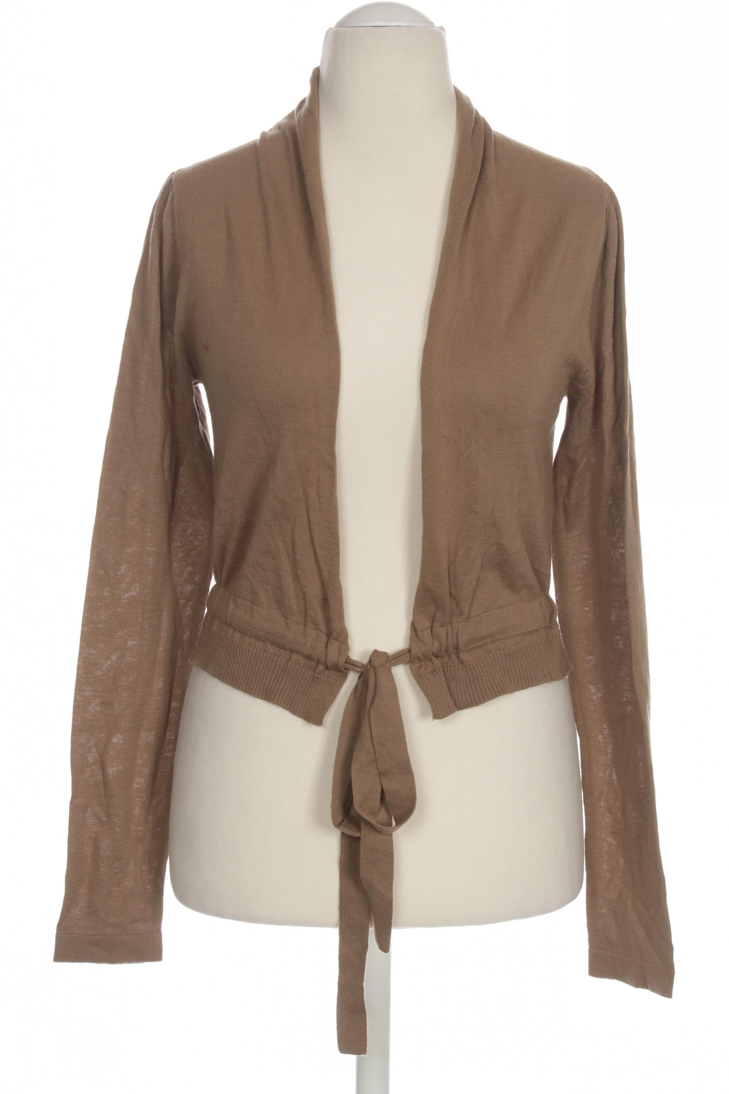 

Noa Noa Damen Strickjacke, braun, Gr.