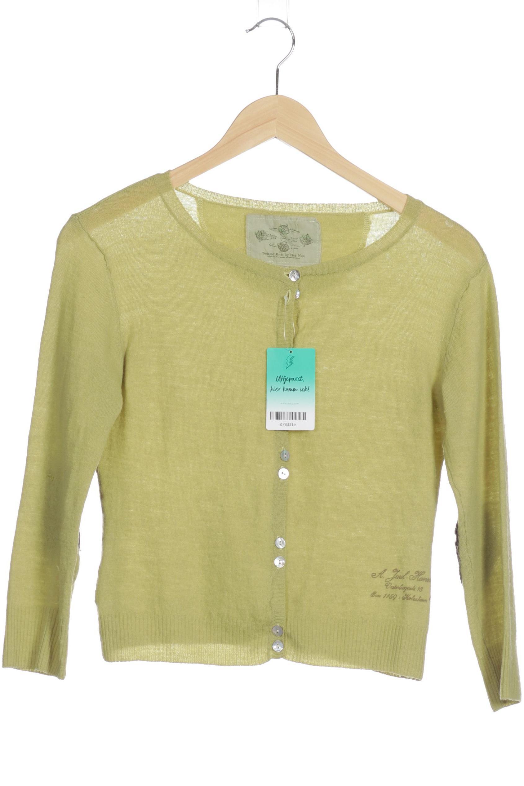 

Noa Noa Damen Strickjacke, grün, Gr.