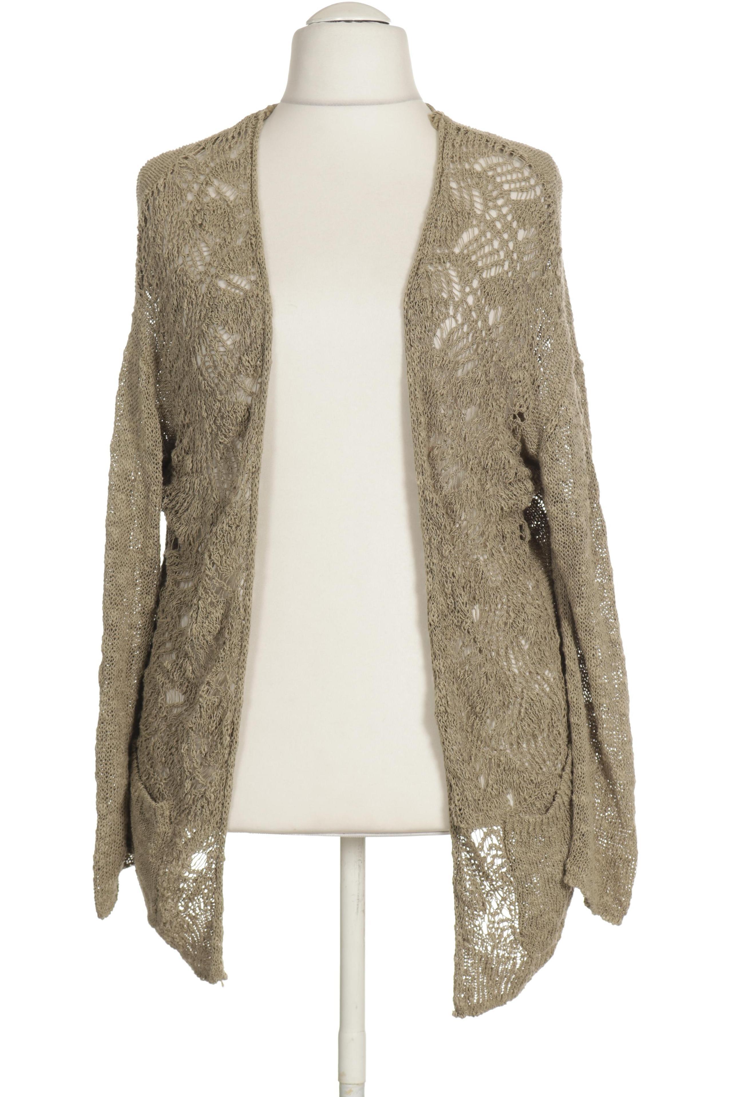 

Noa Noa Damen Strickjacke, grün, Gr.