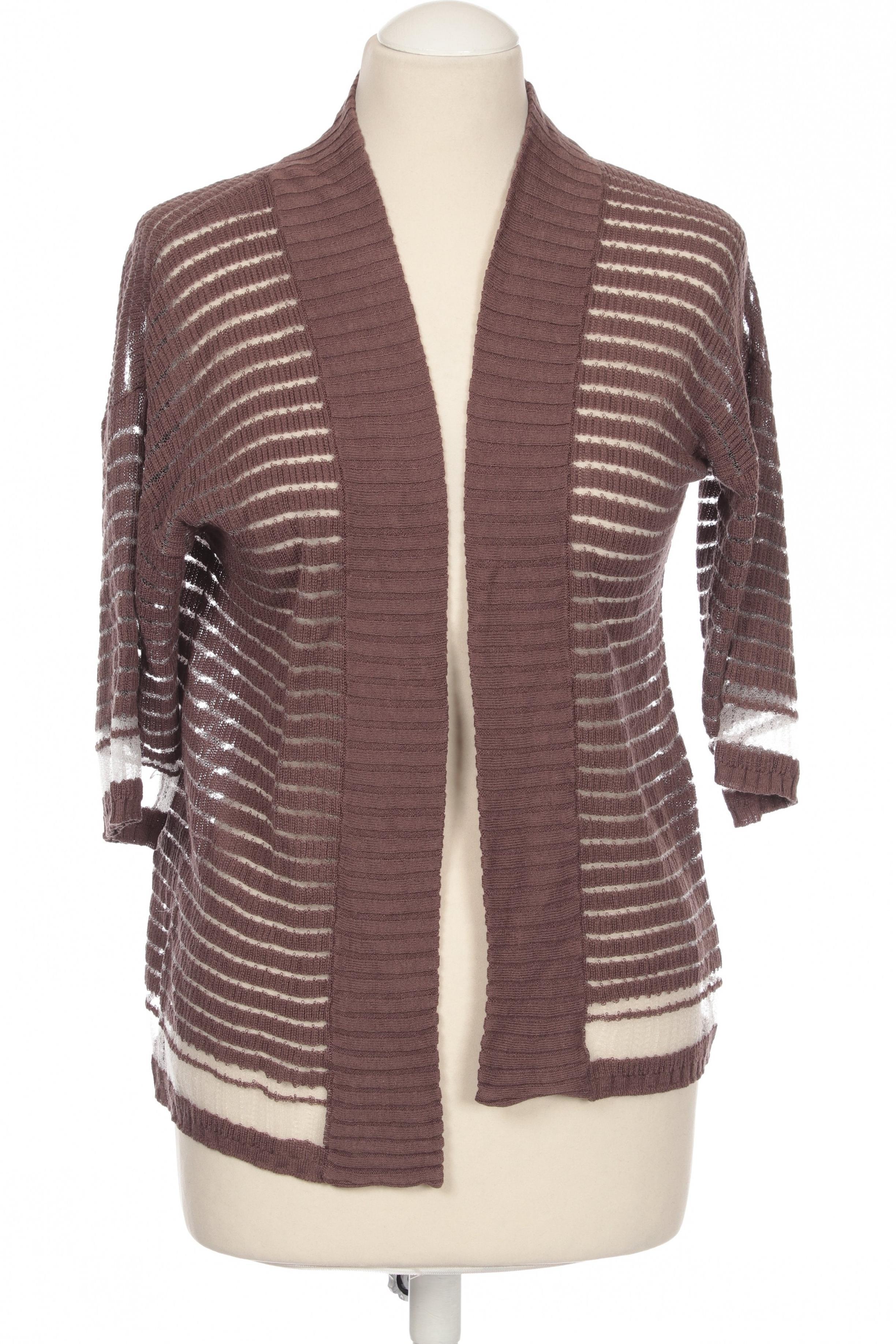 

Noa Noa Damen Strickjacke, braun, Gr.