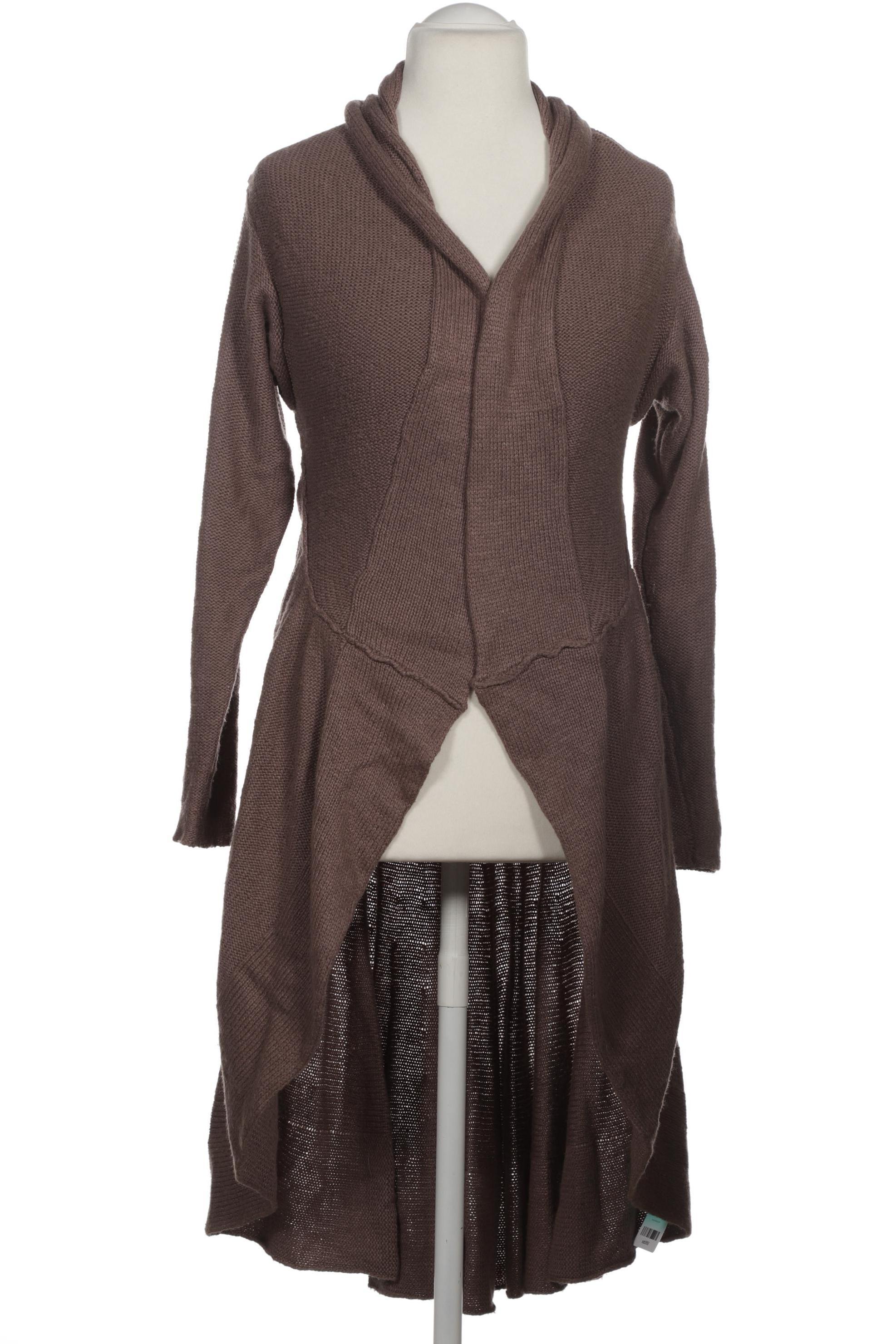 

Noa Noa Damen Strickjacke, braun, Gr.