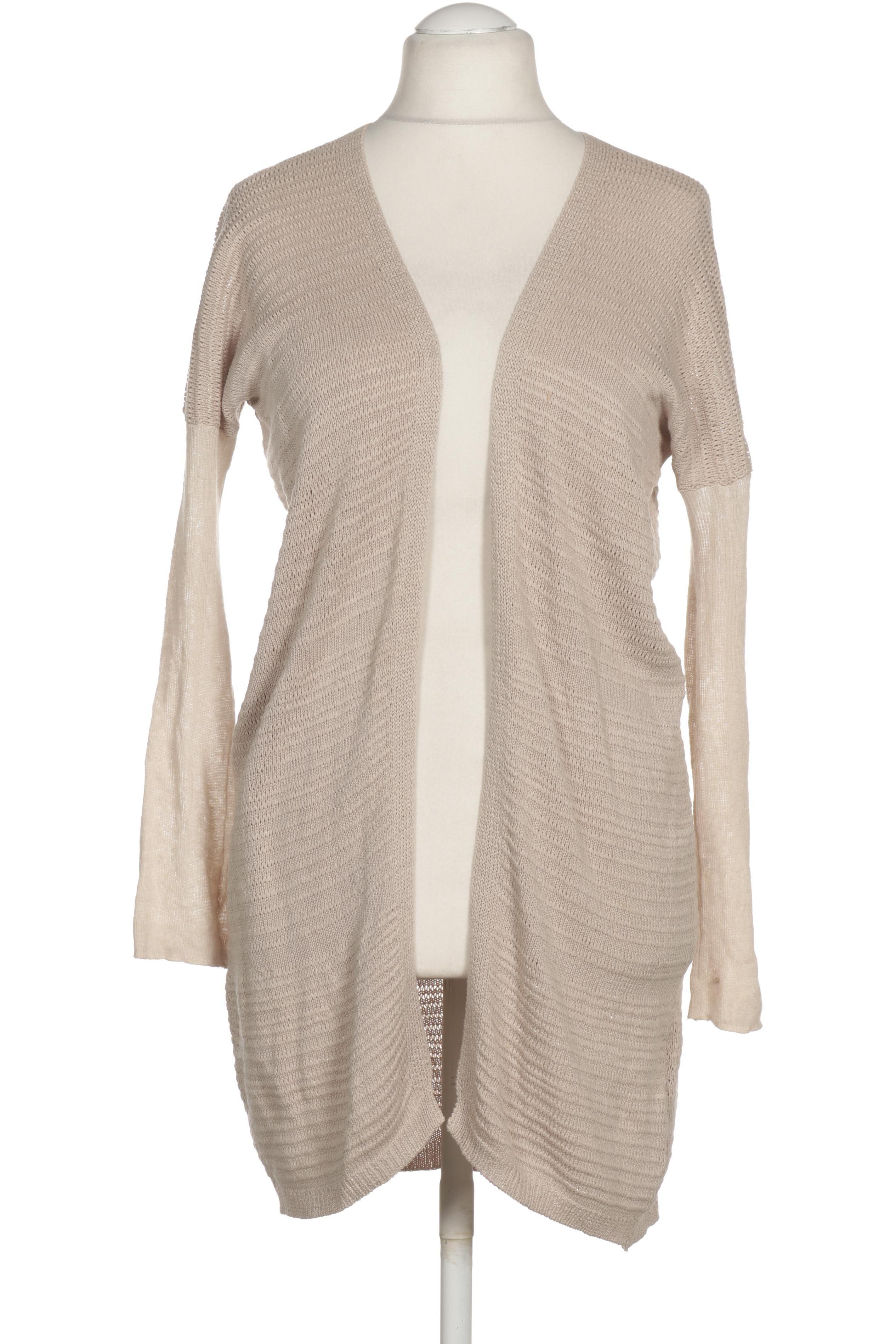 

Noa Noa Damen Strickjacke, beige, Gr.