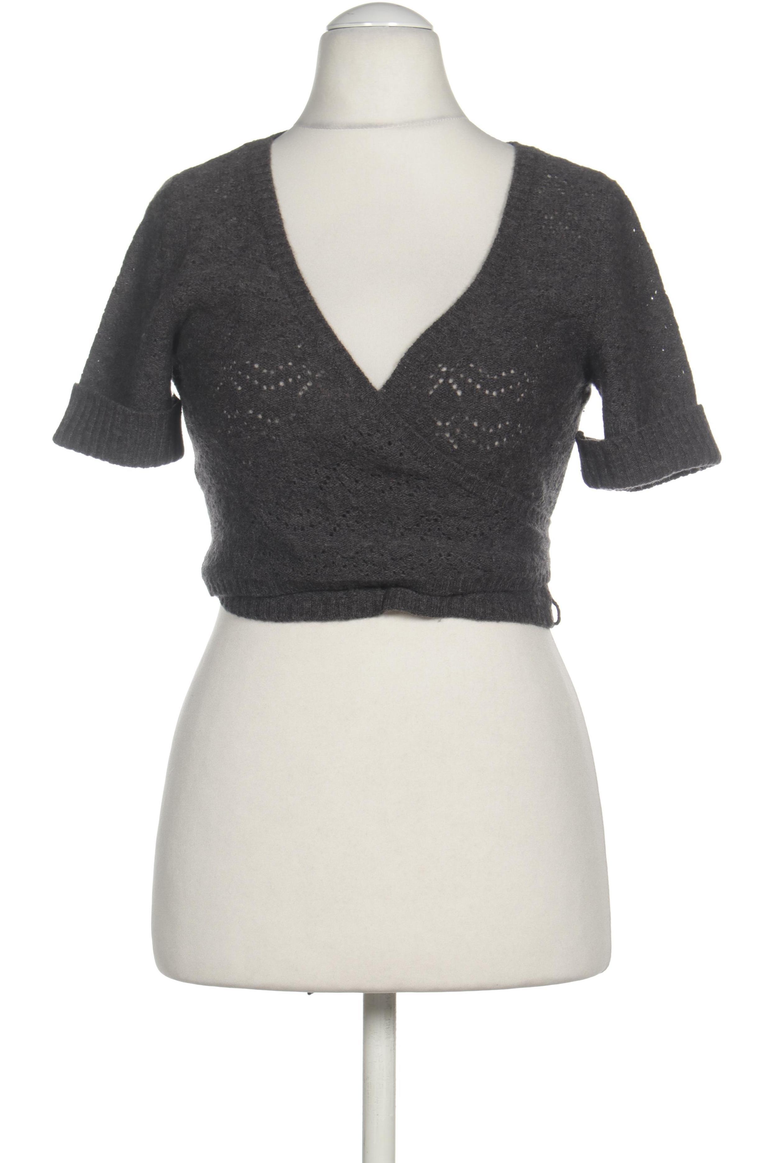 

Noa Noa Damen Strickjacke, grau, Gr.