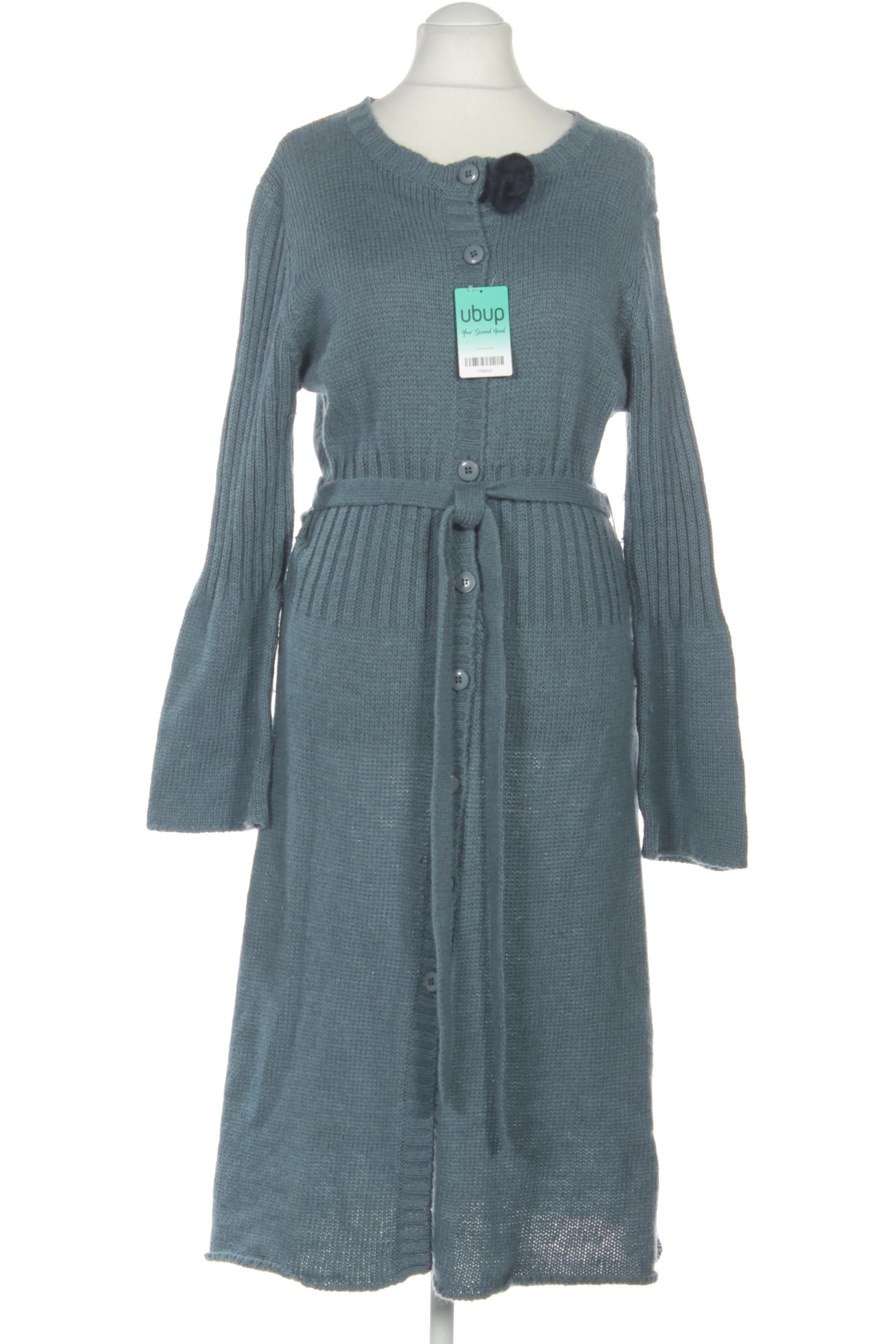 

Noa Noa Damen Strickjacke, türkis, Gr.