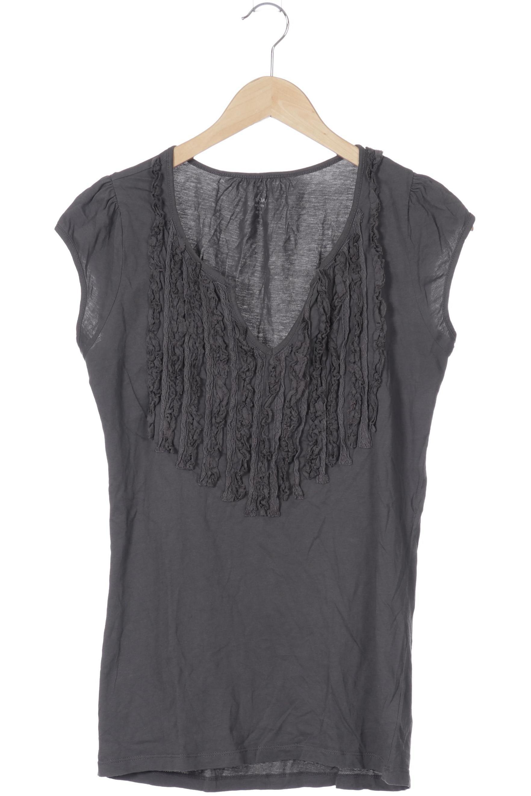 

Noa Noa Damen T-Shirt, grau, Gr.