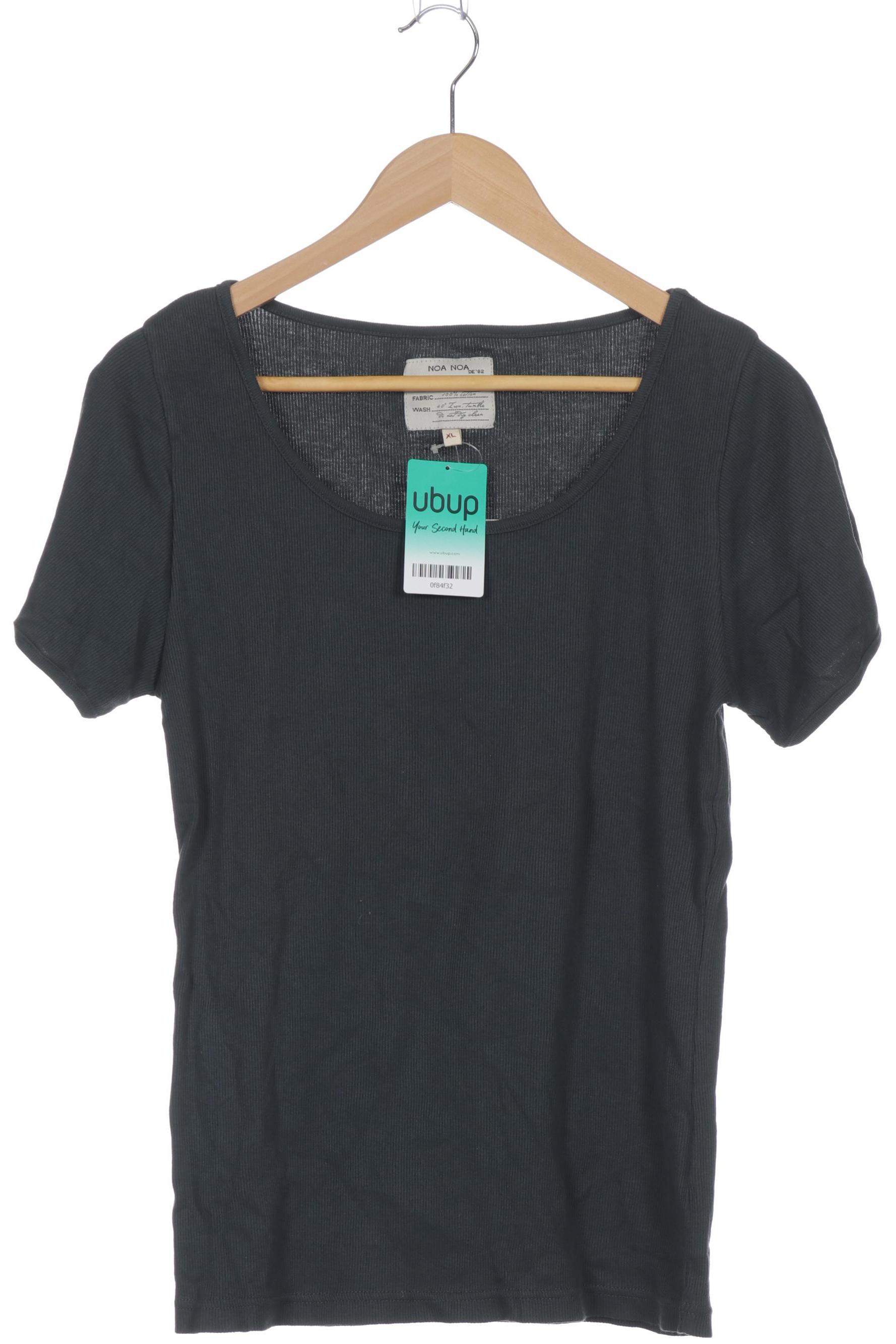 

Noa Noa Damen T-Shirt, grau, Gr.