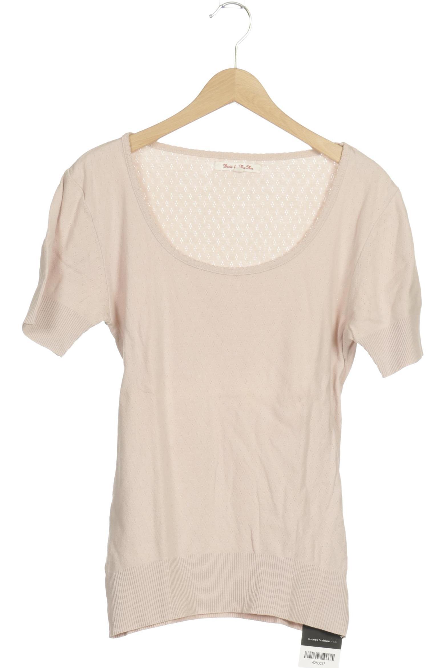

Noa Noa Damen T-Shirt, pink, Gr.