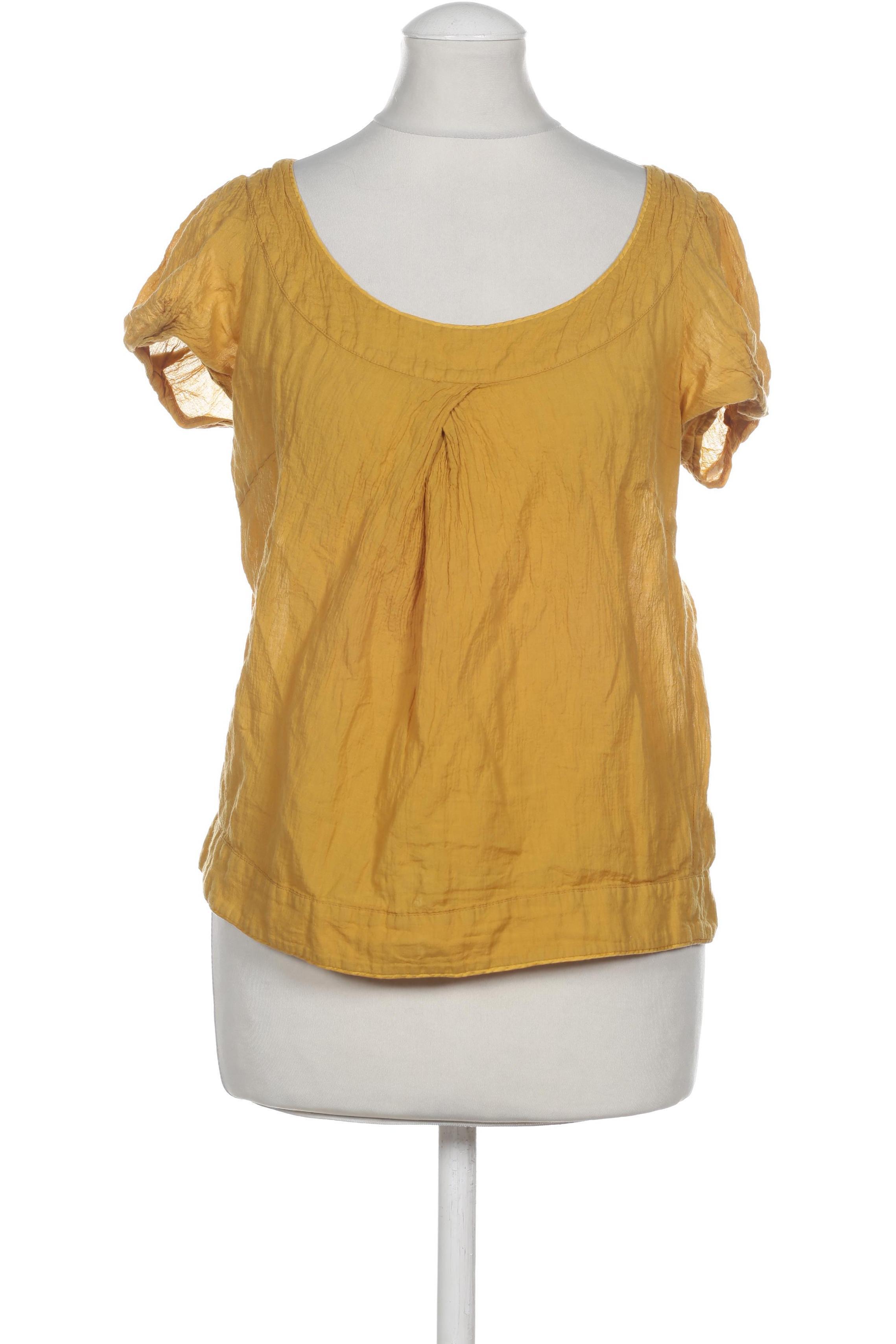 

Noa Noa Damen T-Shirt, gelb, Gr.