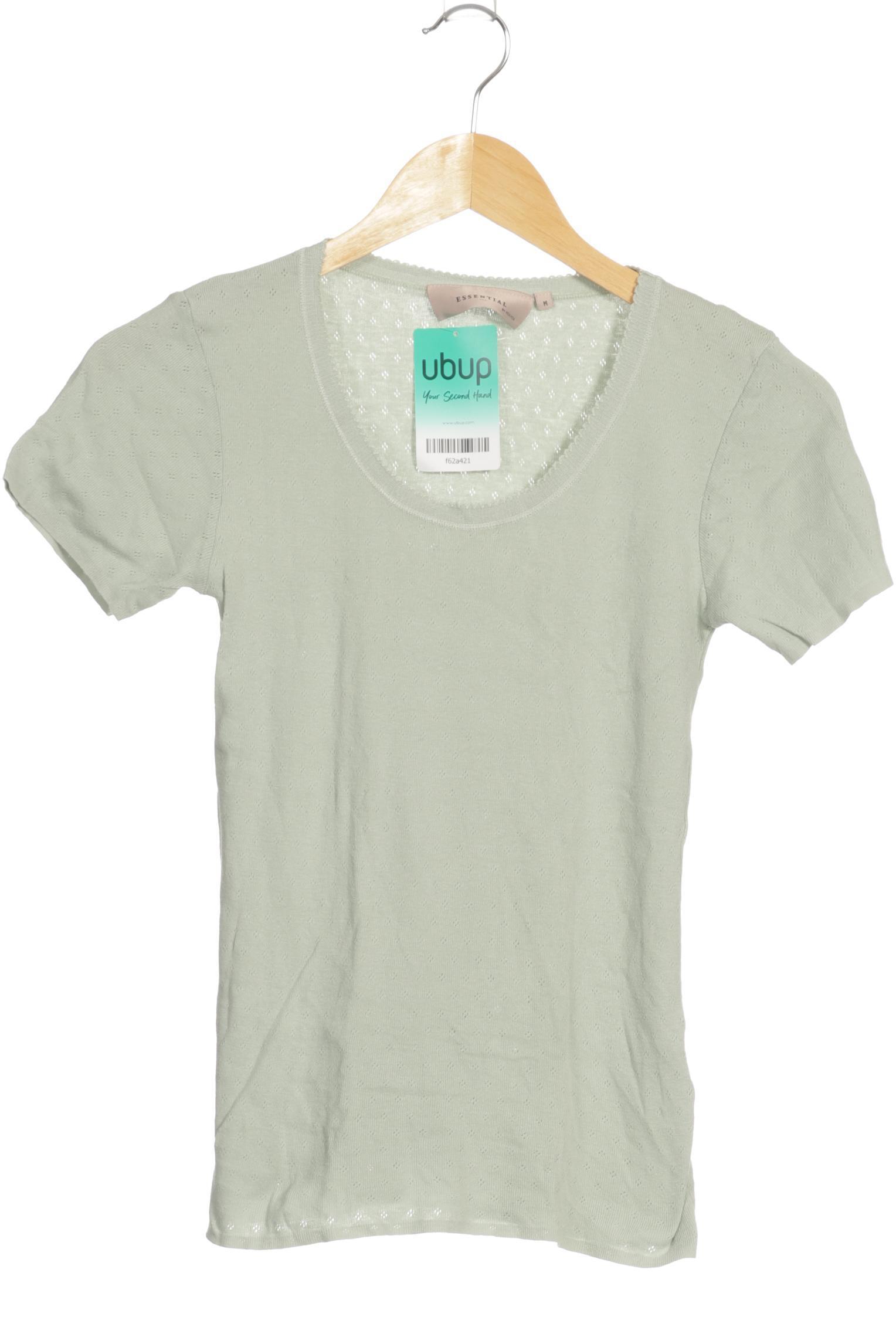 

Noa Noa Damen T-Shirt, grün, Gr.