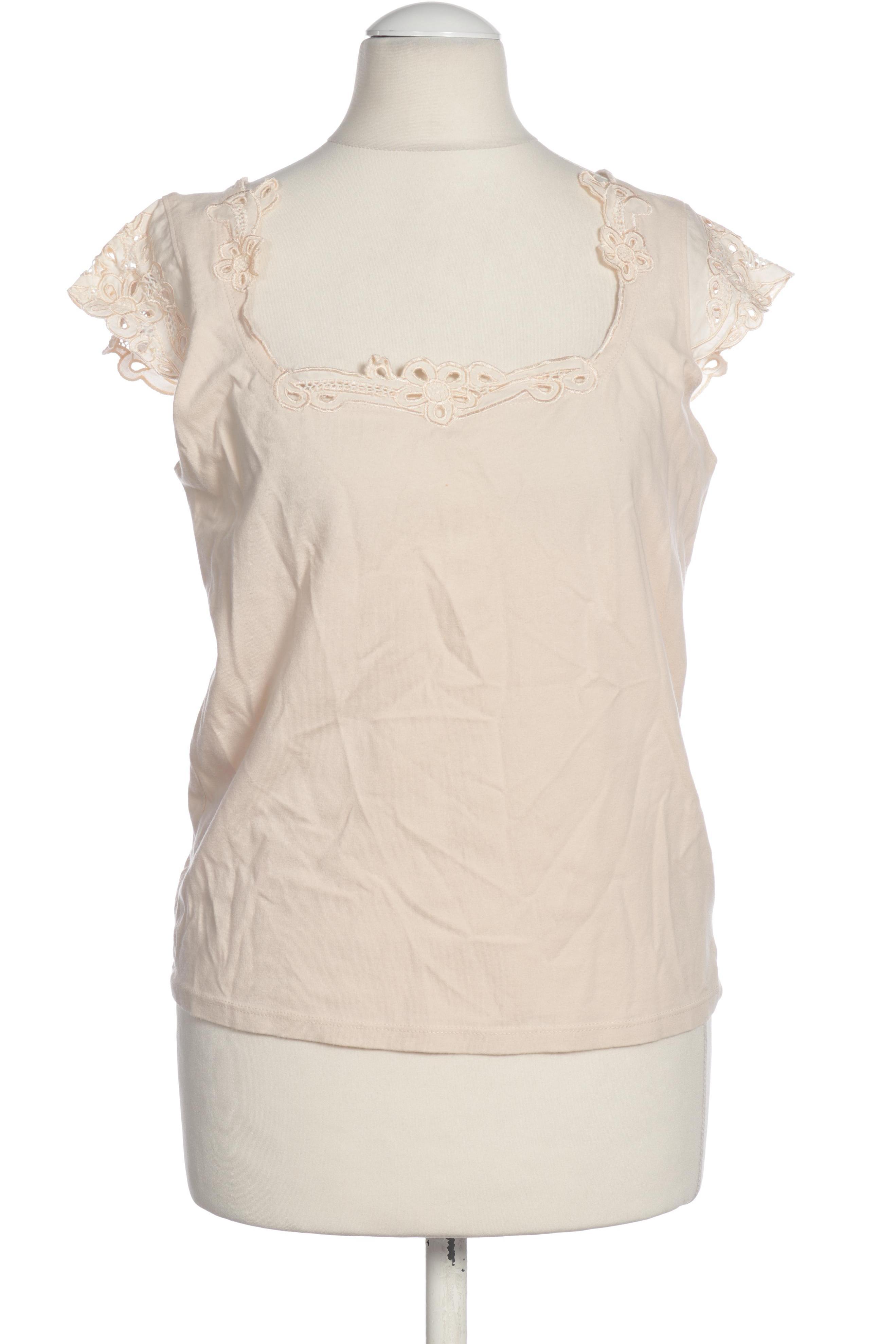 

Noa Noa Damen T-Shirt, beige, Gr.