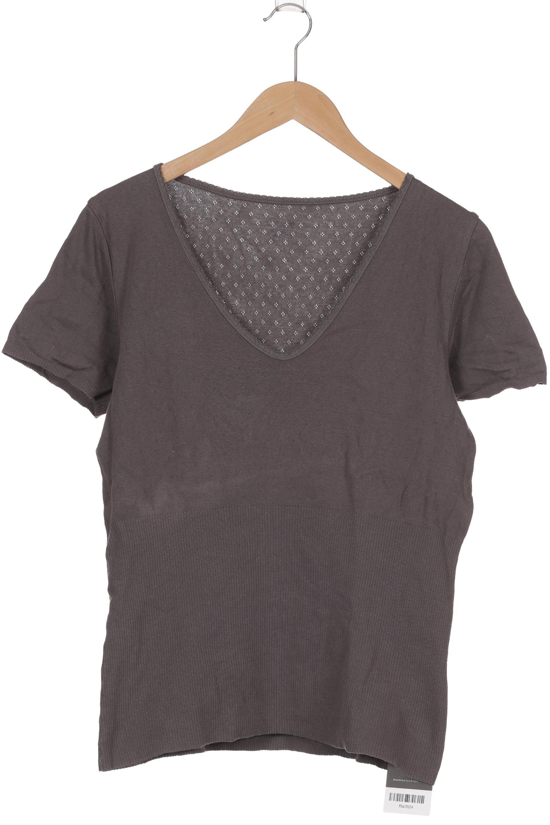 

Noa Noa Damen T-Shirt, grau, Gr.