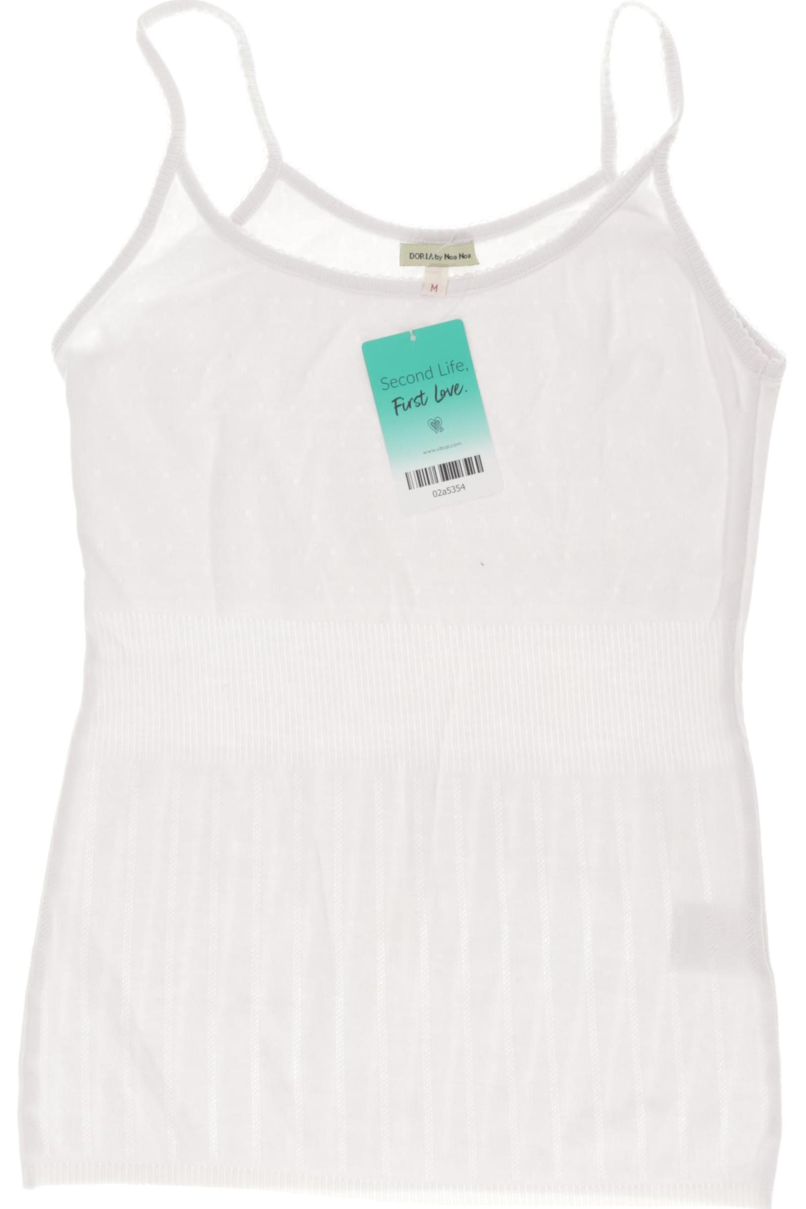 

Noa Noa Damen Top, weiß, Gr.