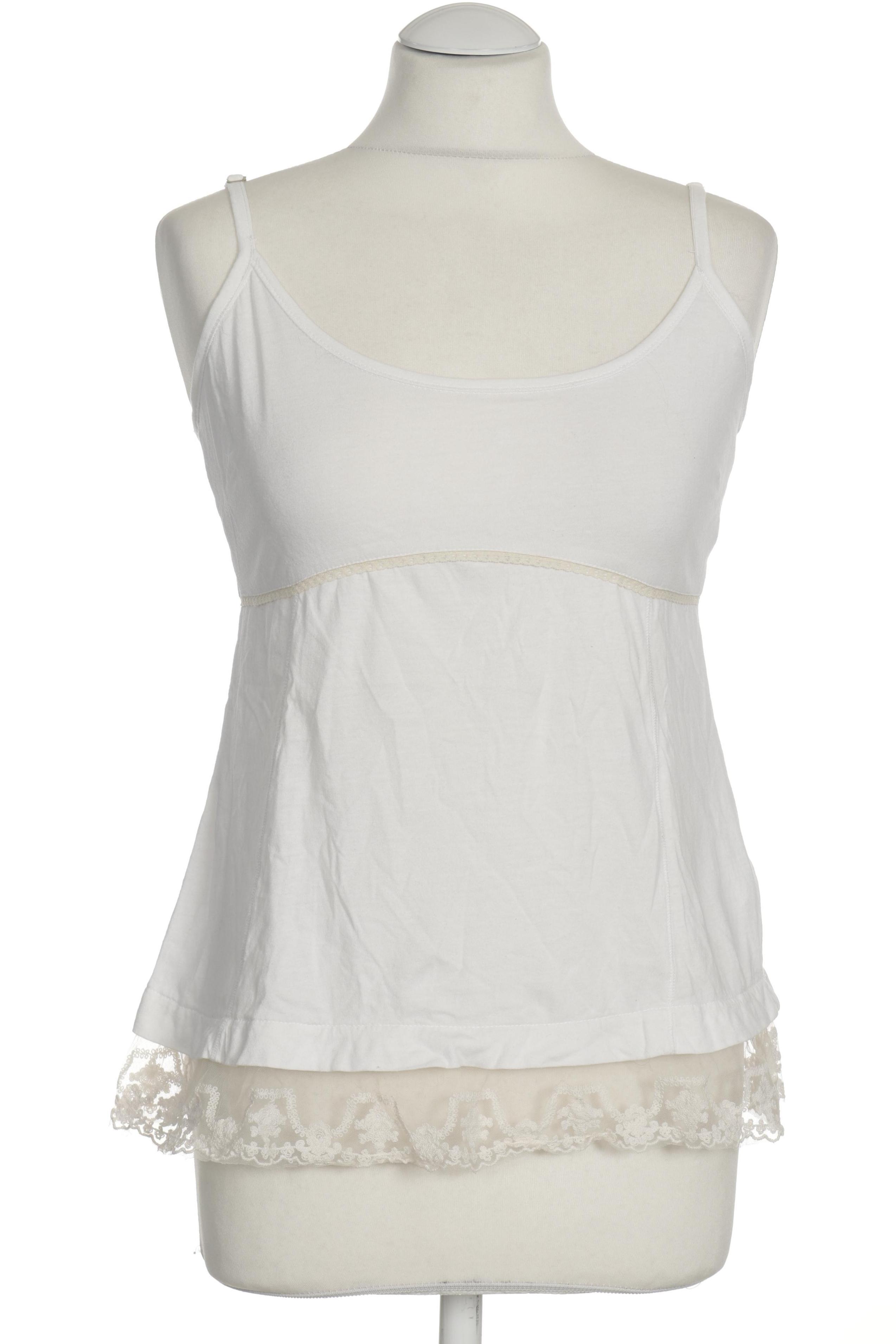 

Noa Noa Damen Top, beige, Gr.