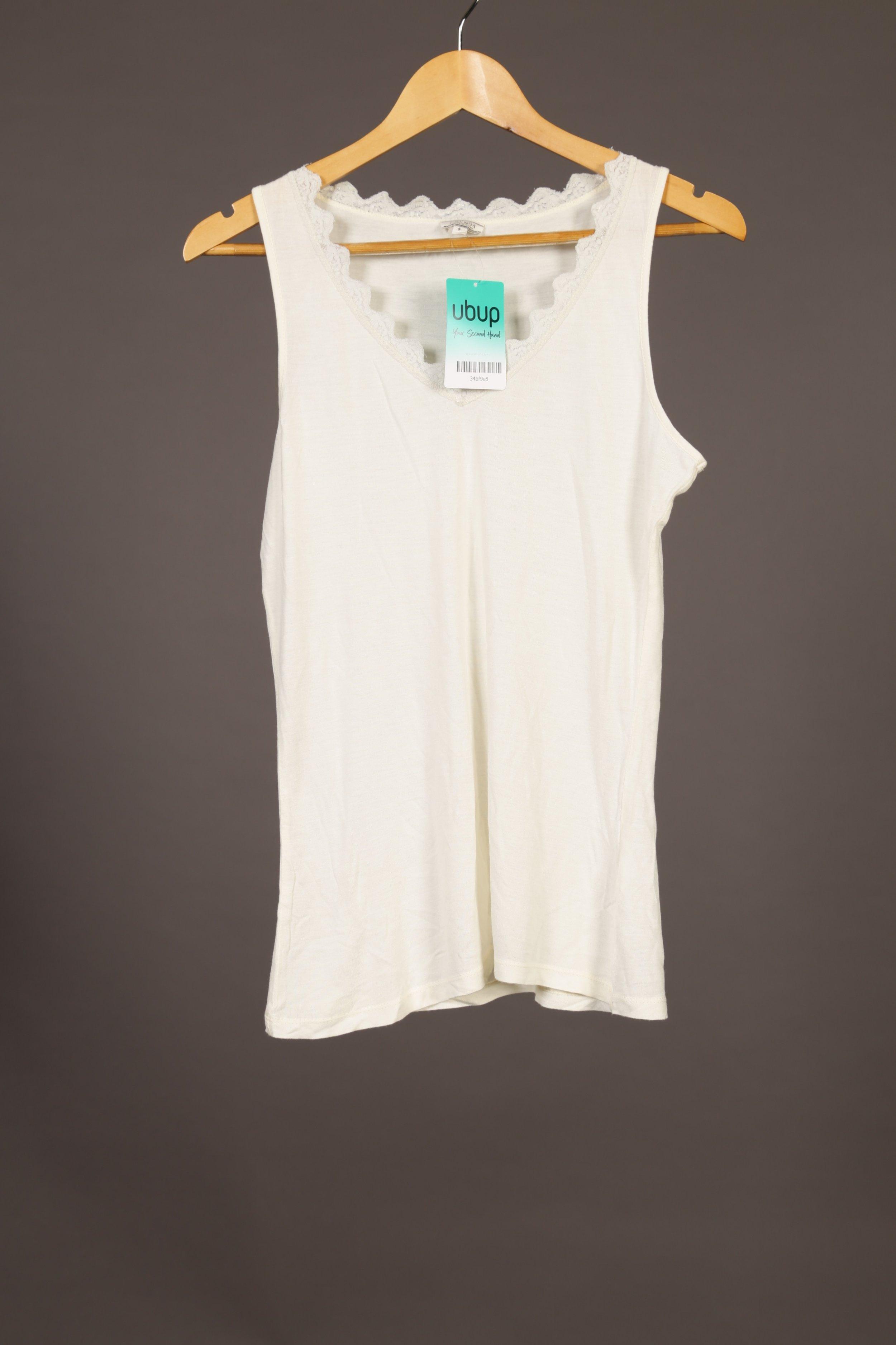 

Noa Noa Damen Top, beige, Gr.
