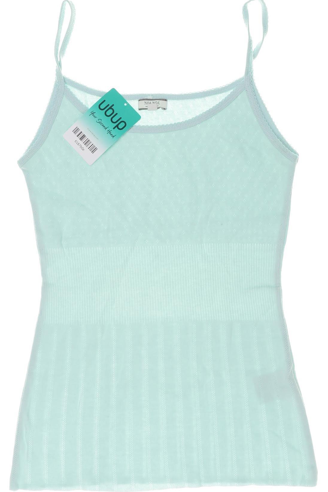 

Noa Noa Damen Top, türkis, Gr.