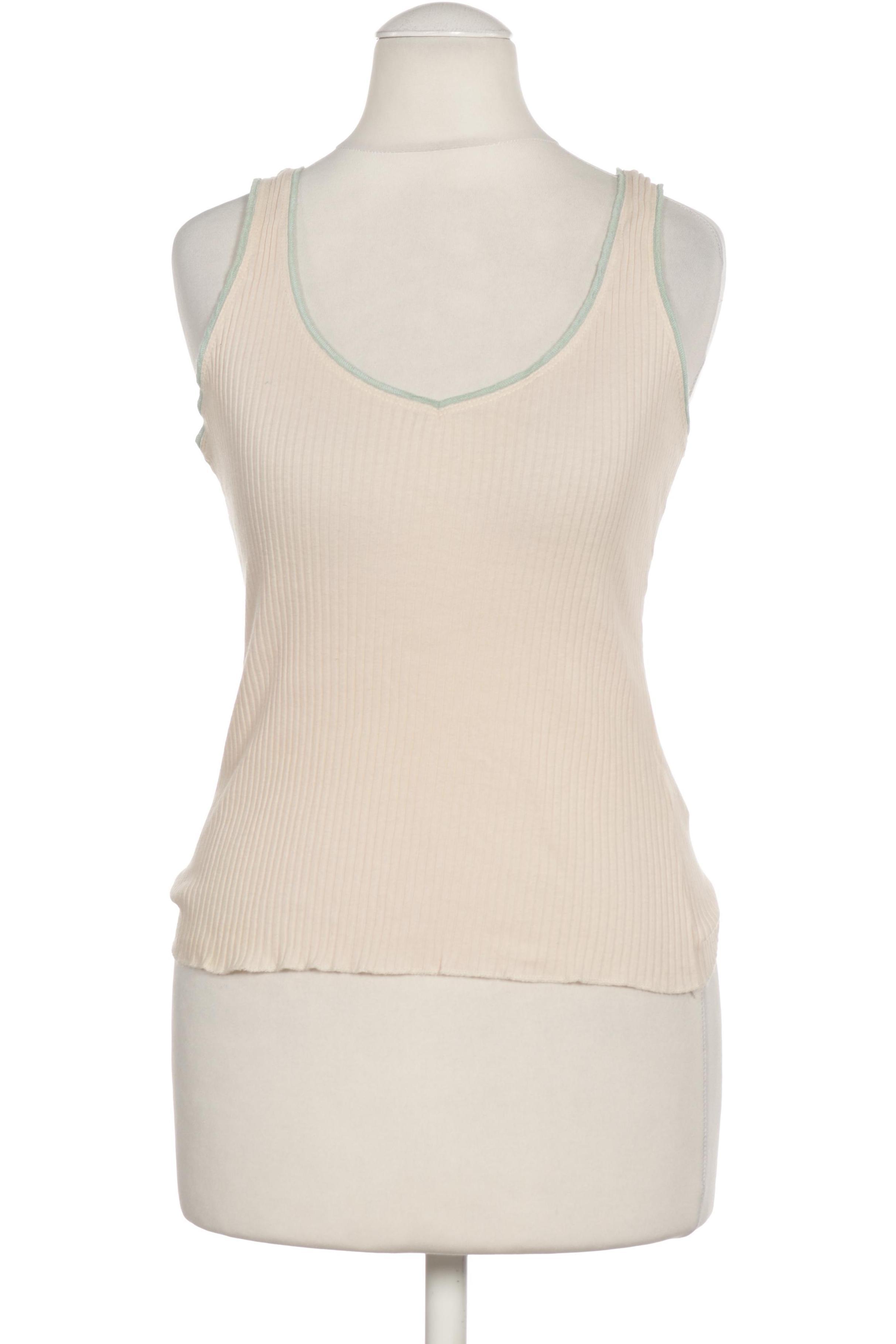 

Noa Noa Damen Top, beige, Gr.