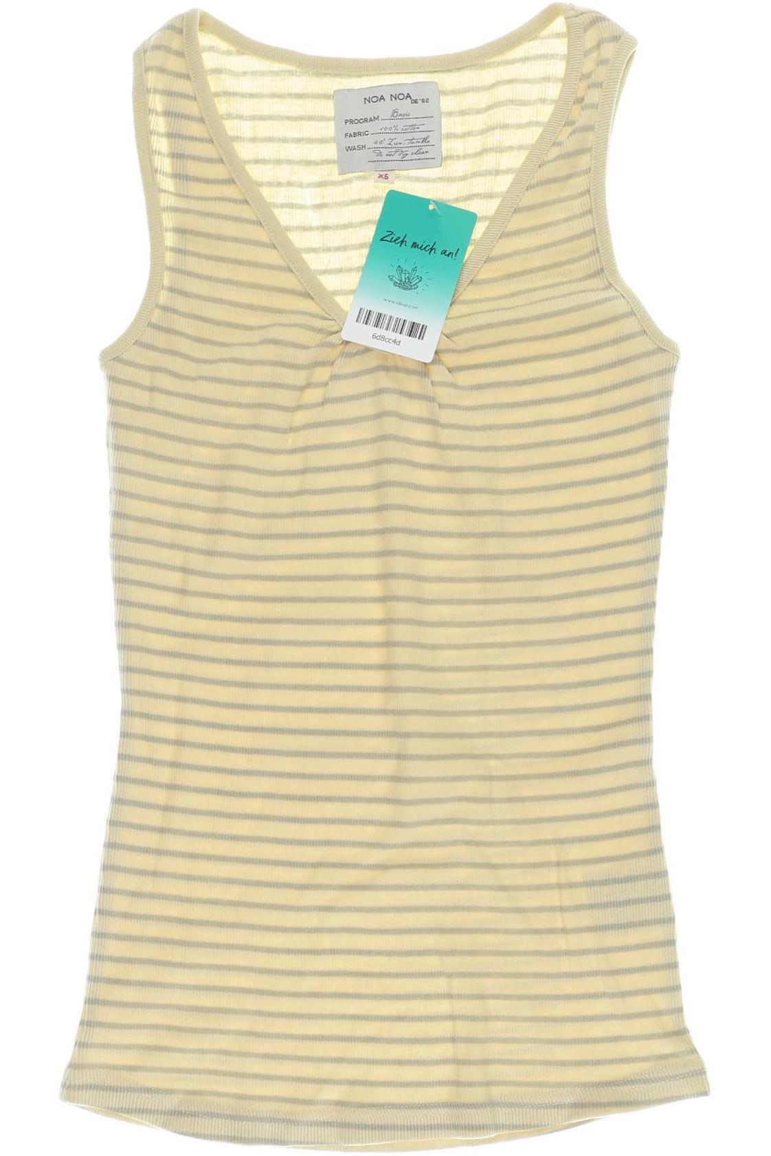 

Noa Noa Damen Top, beige, Gr.
