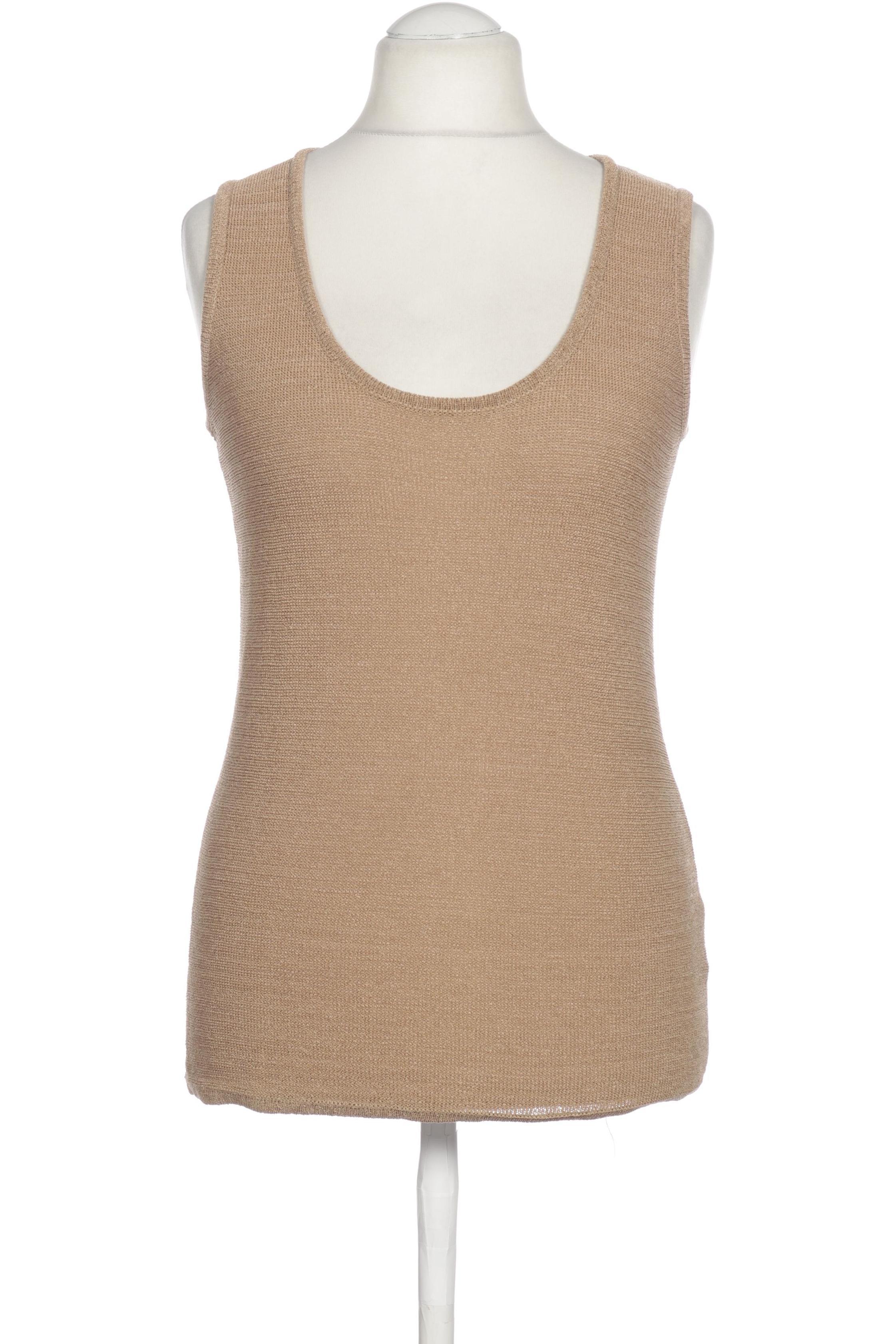 

Noa Noa Damen Top, beige, Gr.