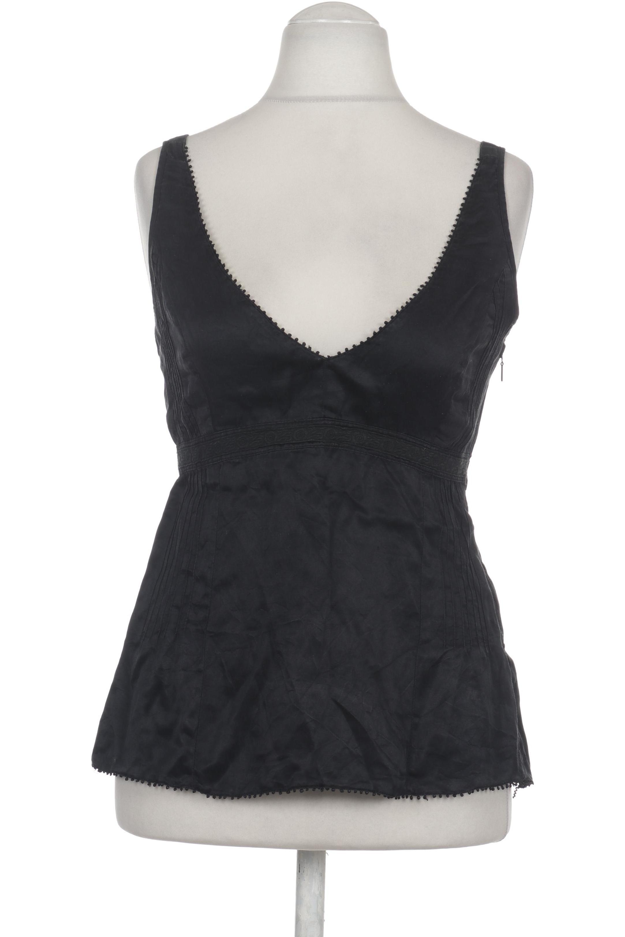 

Noa Noa Damen Top, schwarz, Gr.