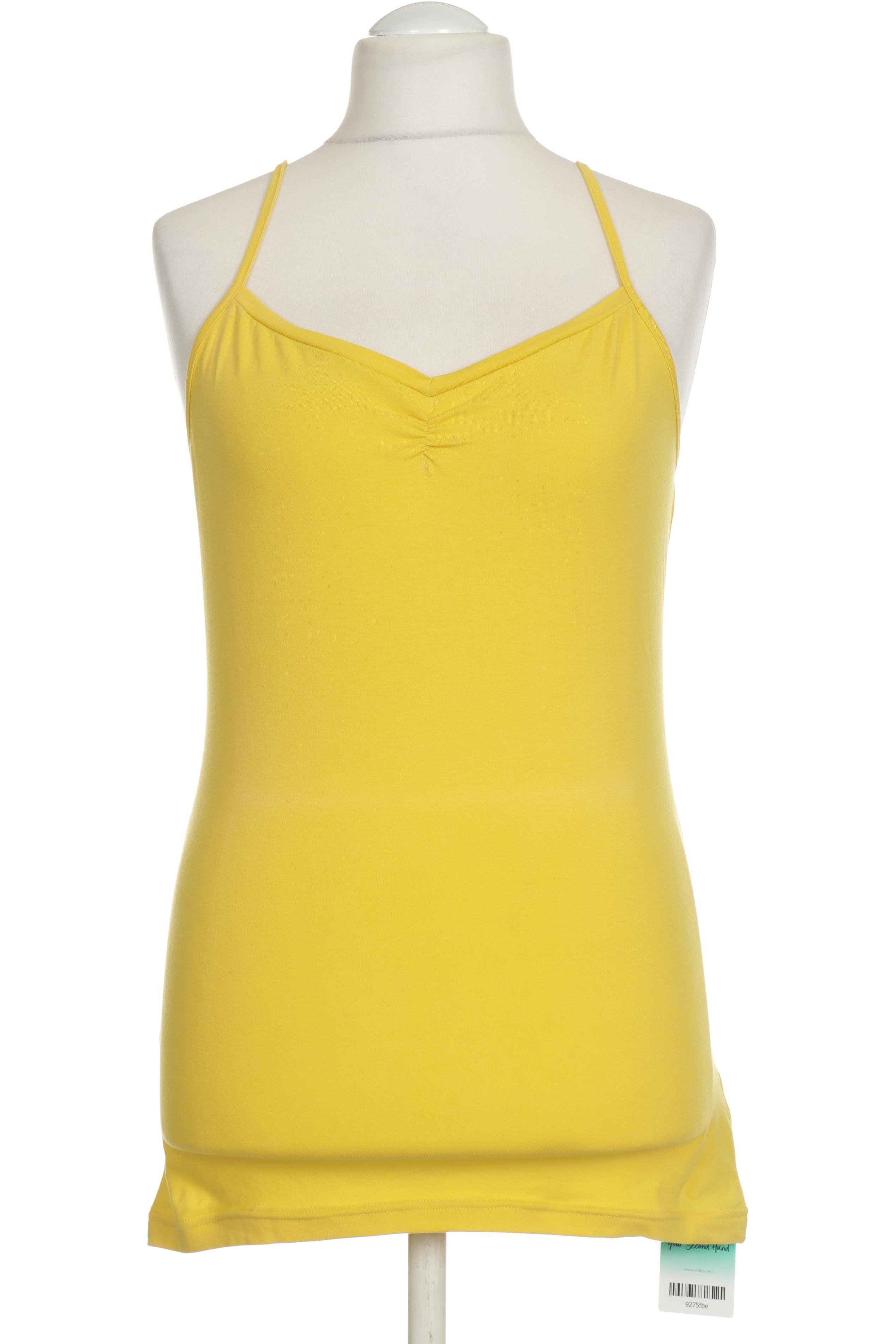 

Noa Noa Damen Top, gelb, Gr.