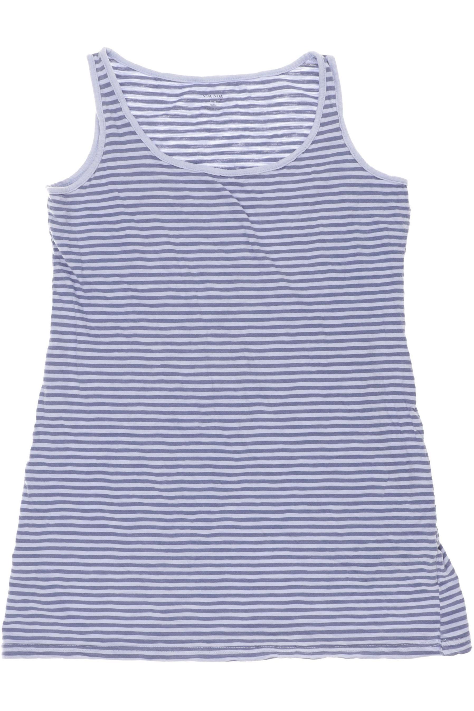 

Noa Noa Damen Top, blau, Gr.