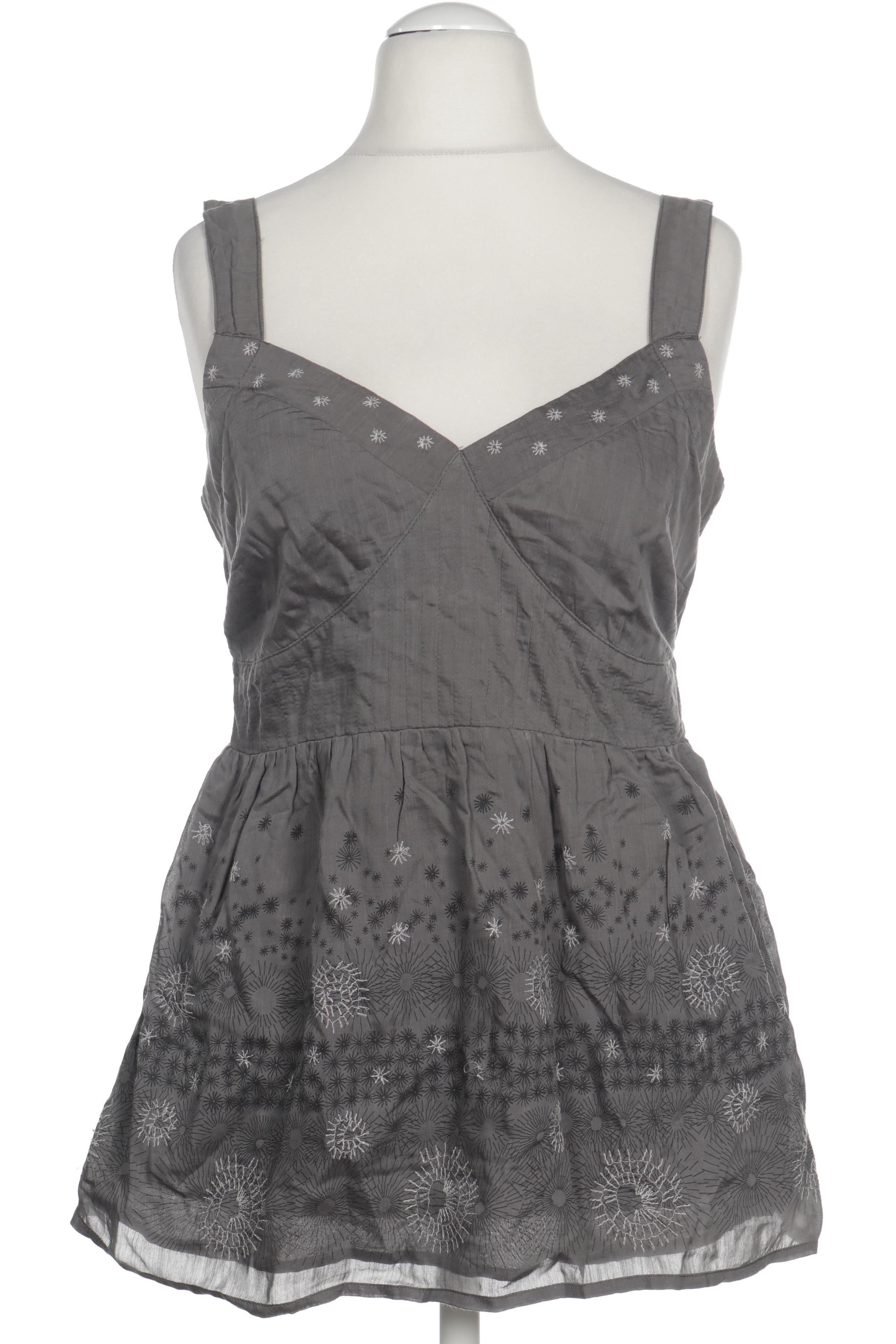 

Noa Noa Damen Top, grau, Gr.