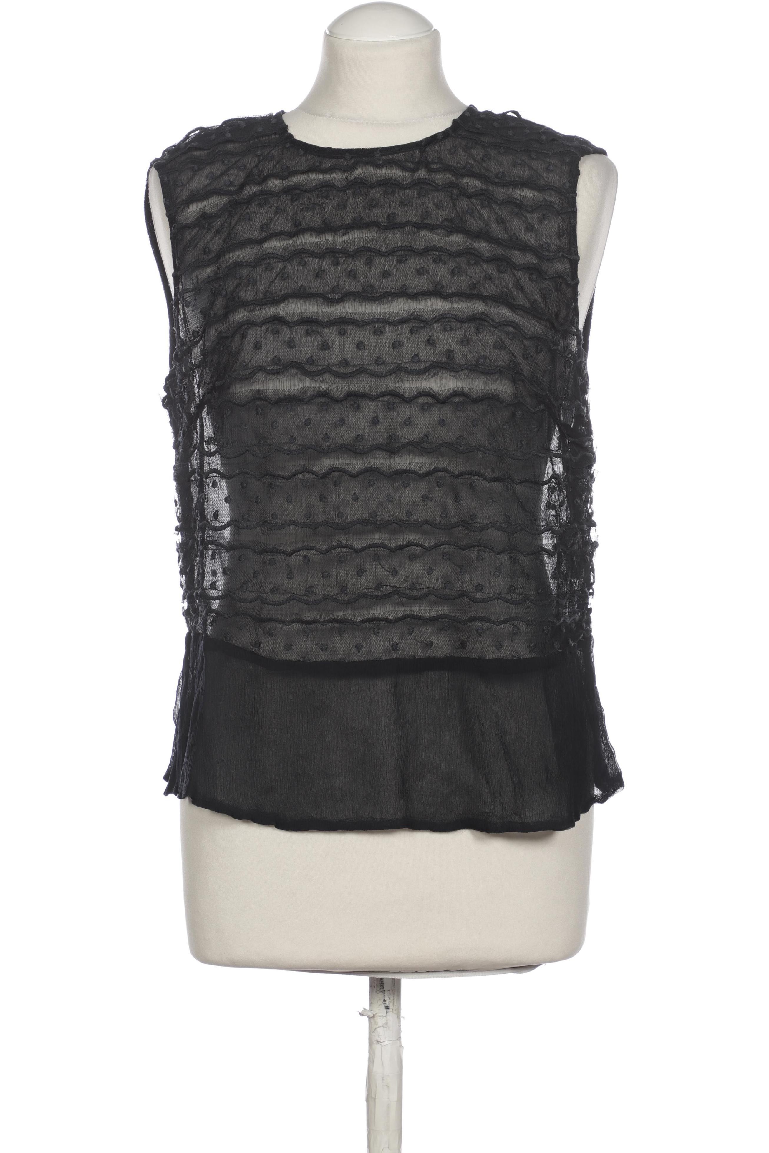 

Noa Noa Damen Top, blau, Gr.