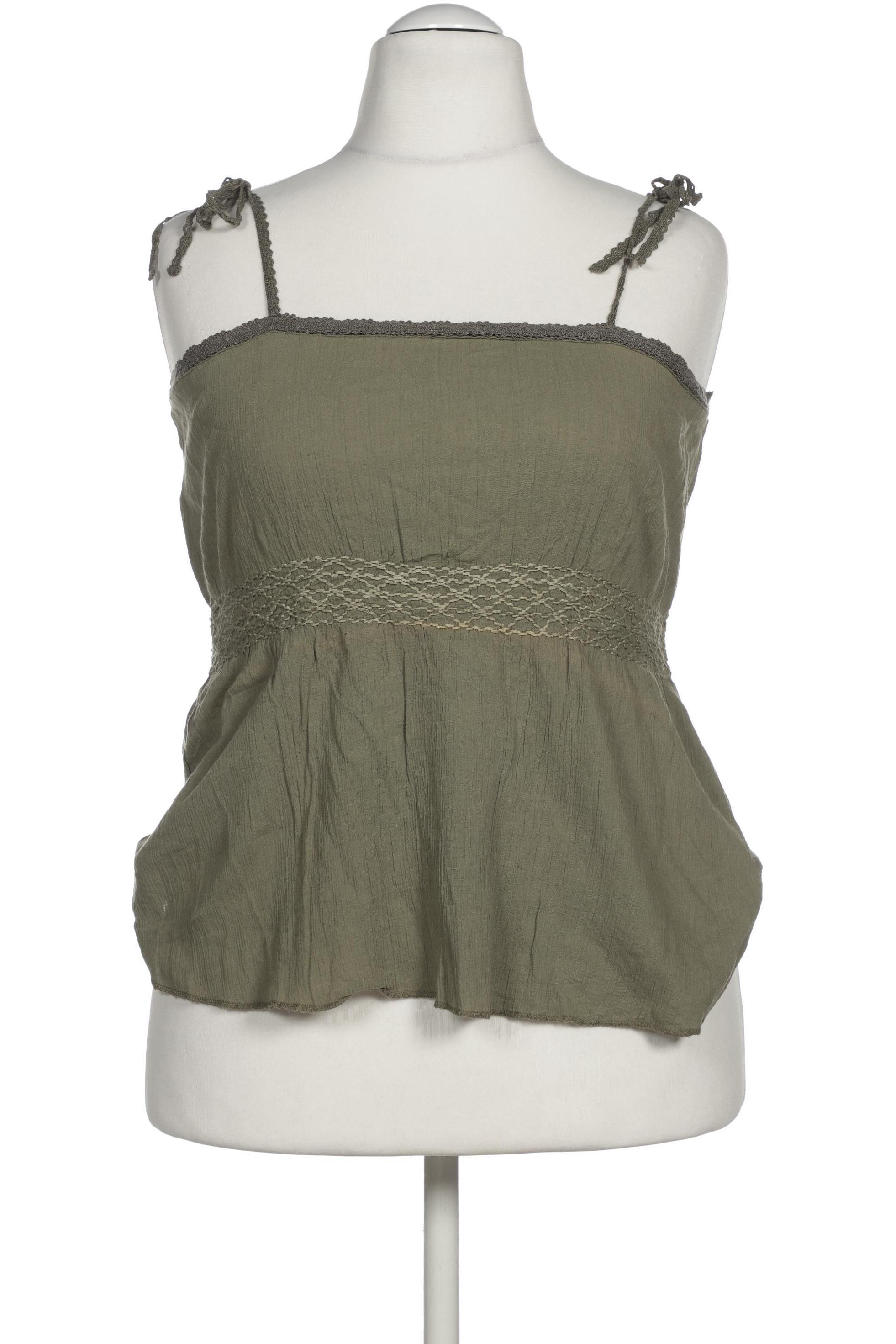 

Noa Noa Damen Top, grün, Gr.