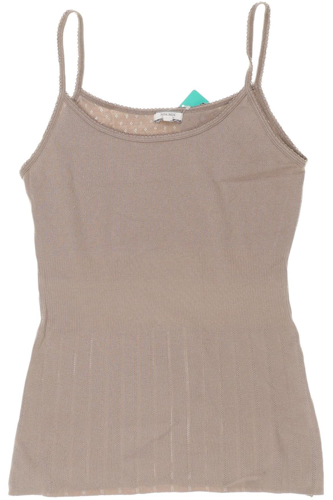 

Noa Noa Damen Top, beige, Gr.