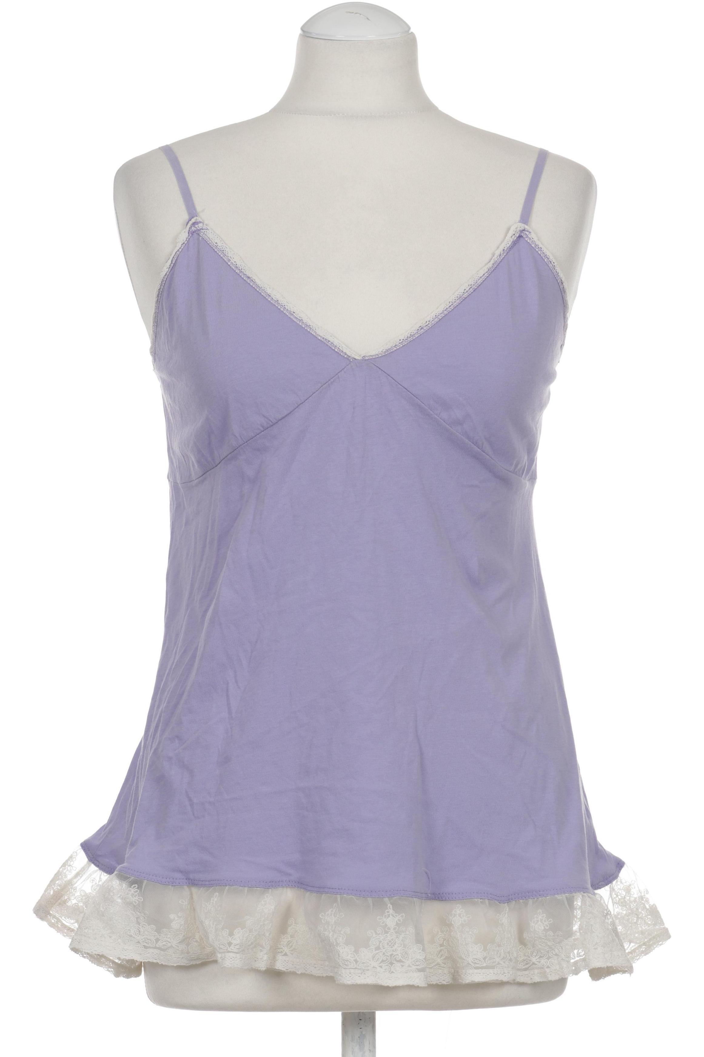 

Noa Noa Damen Top, lila, Gr.