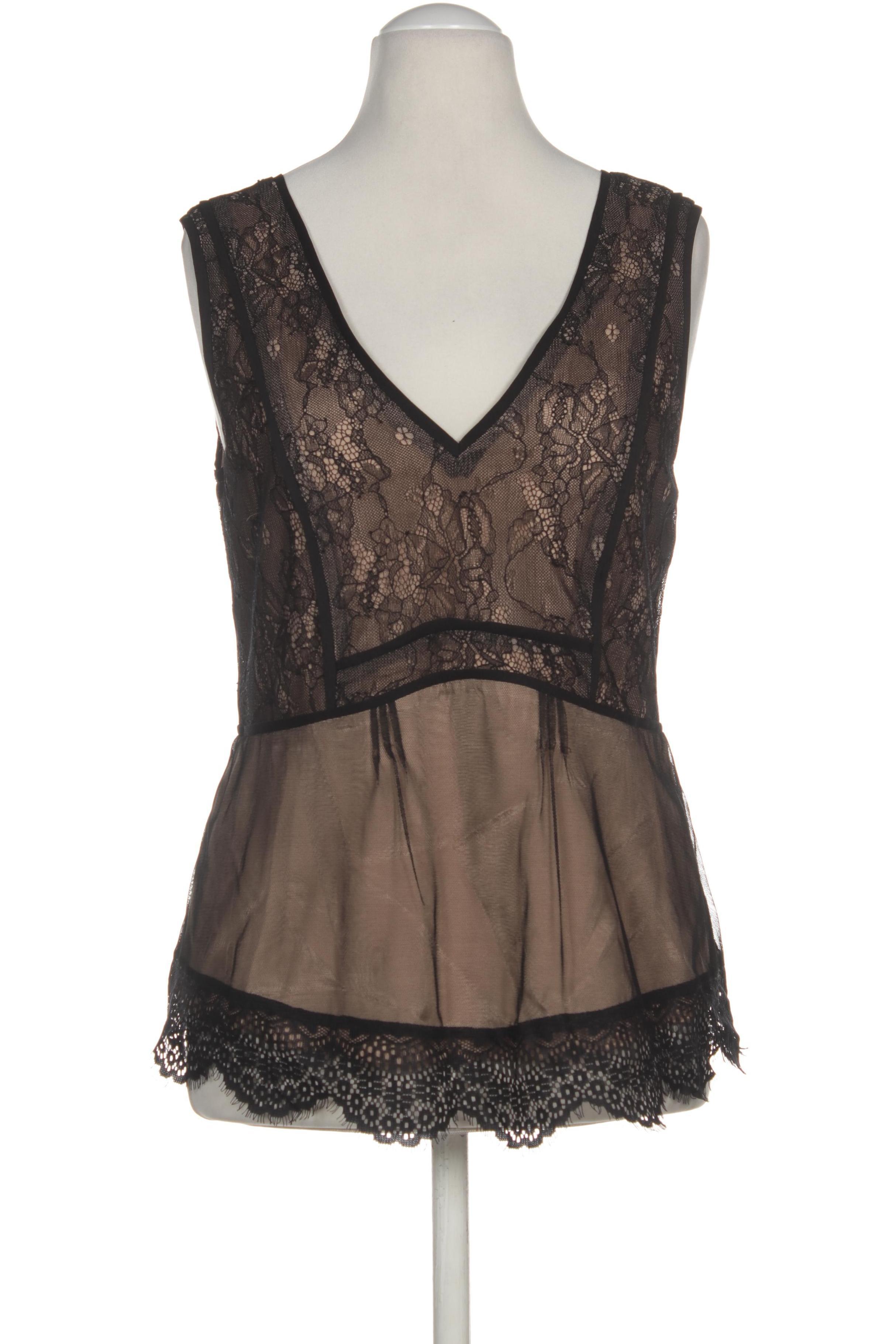 

Noa Noa Damen Top, schwarz, Gr.
