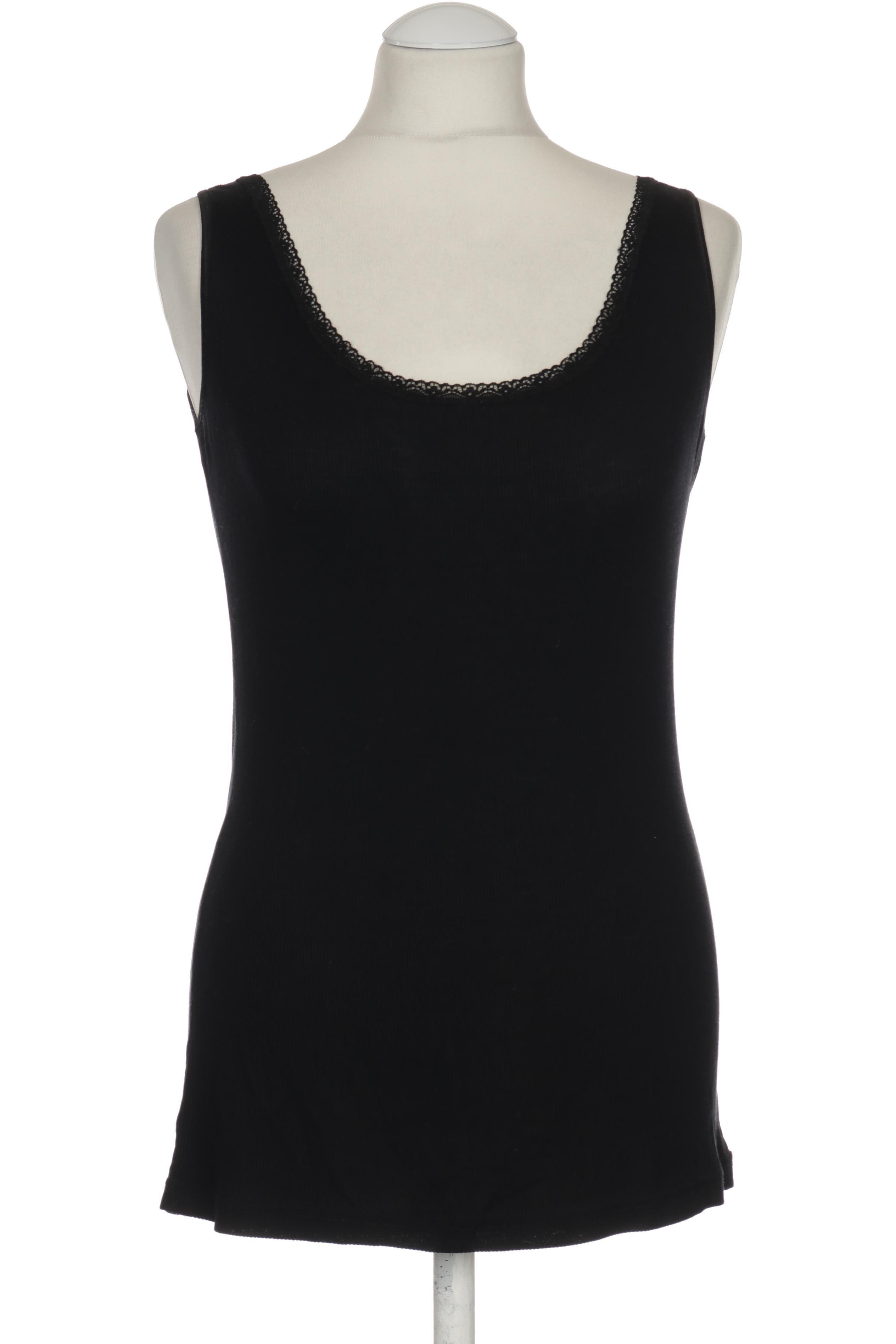 

Noa Noa Damen Top, schwarz, Gr.