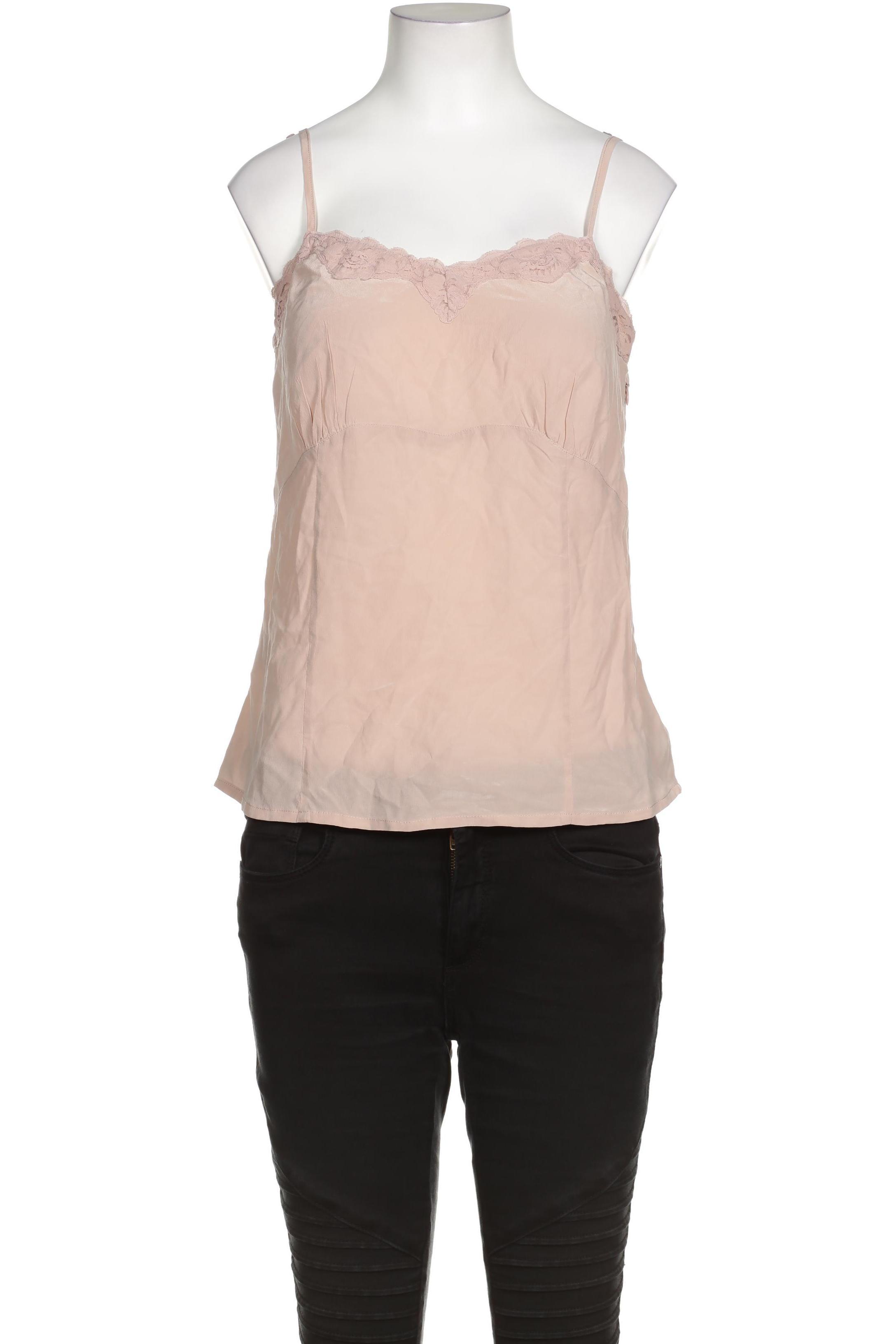 

Noa Noa Damen Top, beige, Gr.