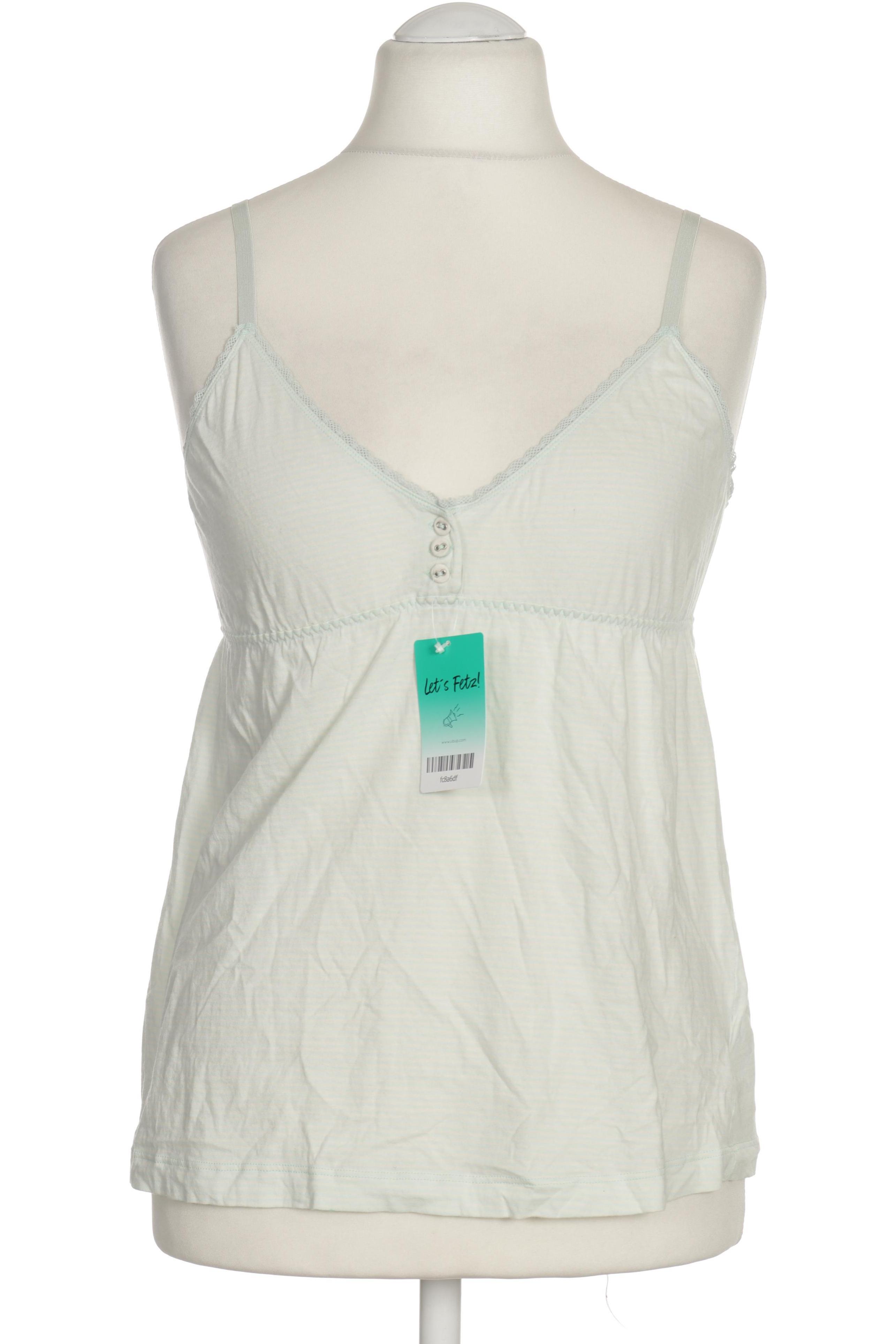 

Noa Noa Damen Top, blau, Gr.