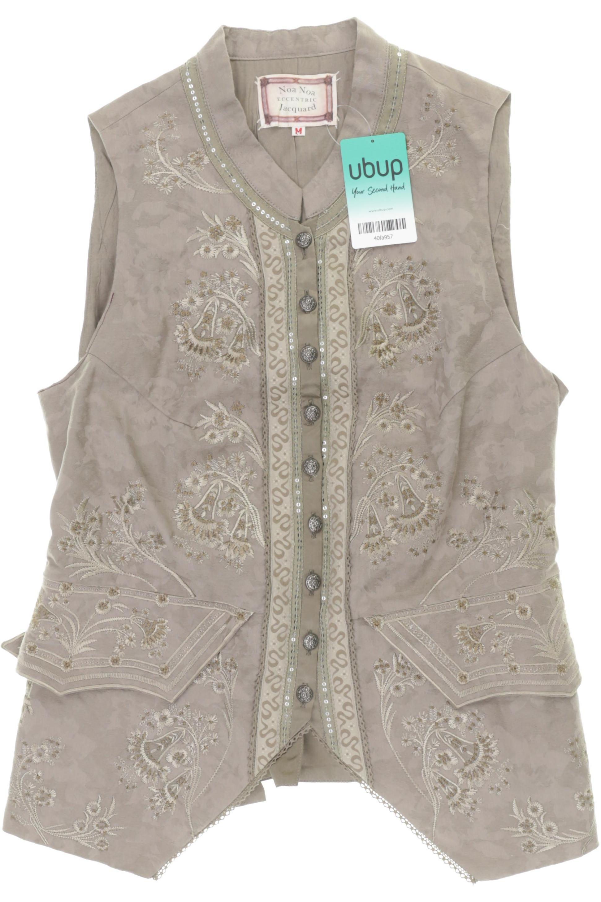 

Noa Noa Damen Weste, grau, Gr.