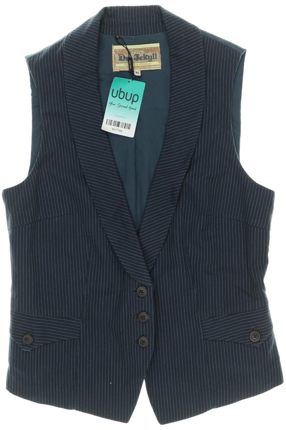 

Noa Noa Damen Weste, blau, Gr.