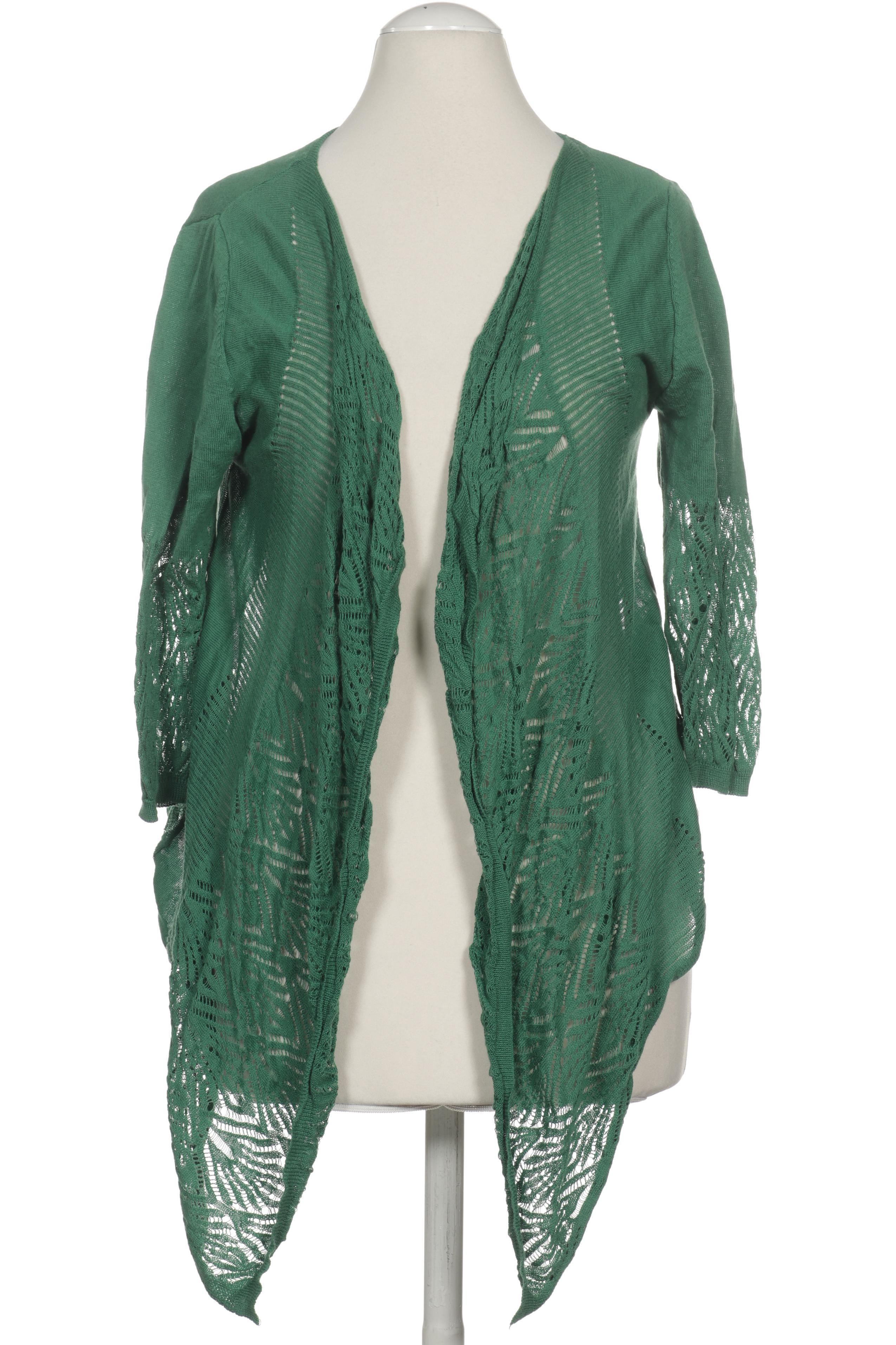 

Noa Noa Damen Strickjacke, grün, Gr.