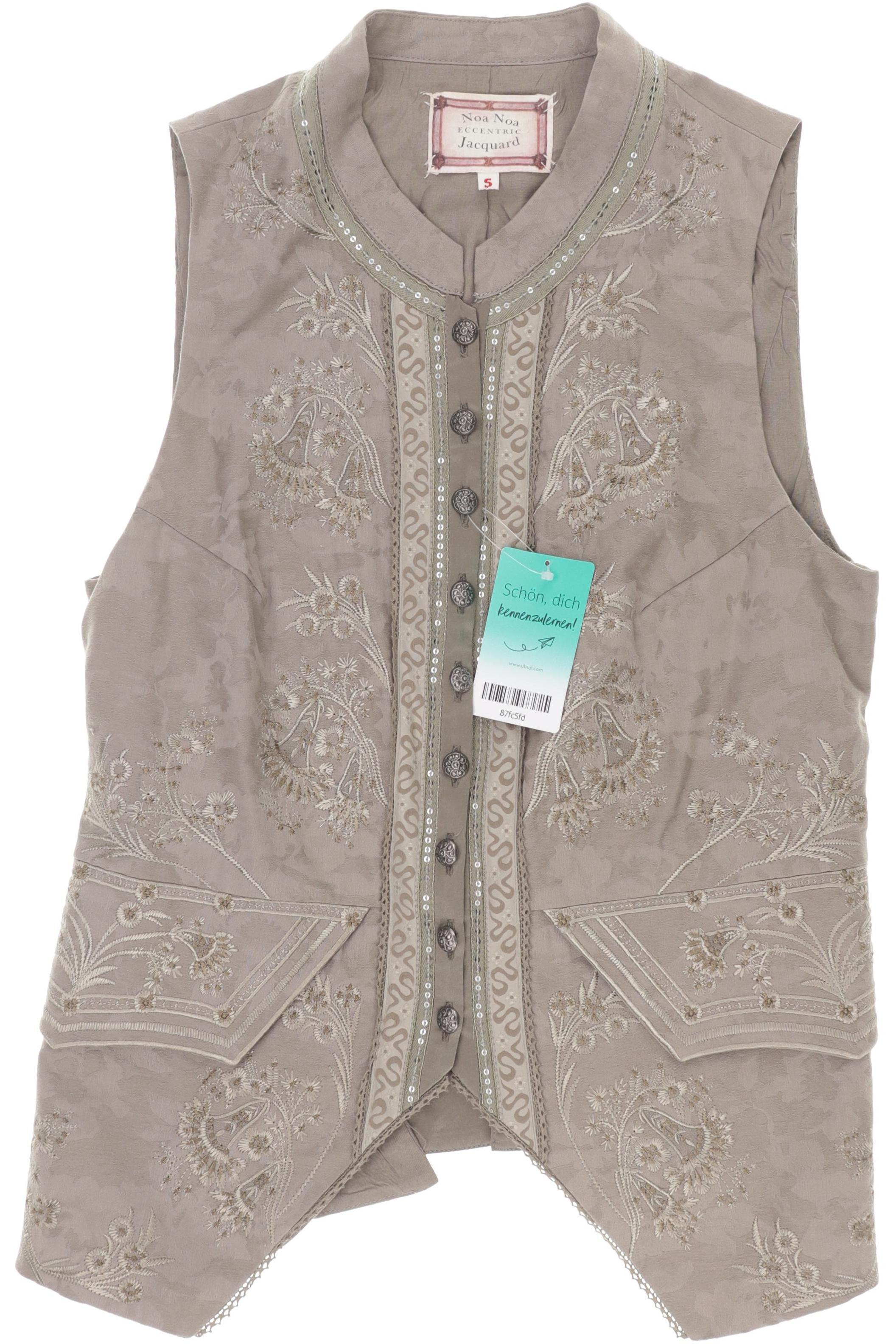 

Noa Noa Damen Weste, grau, Gr.