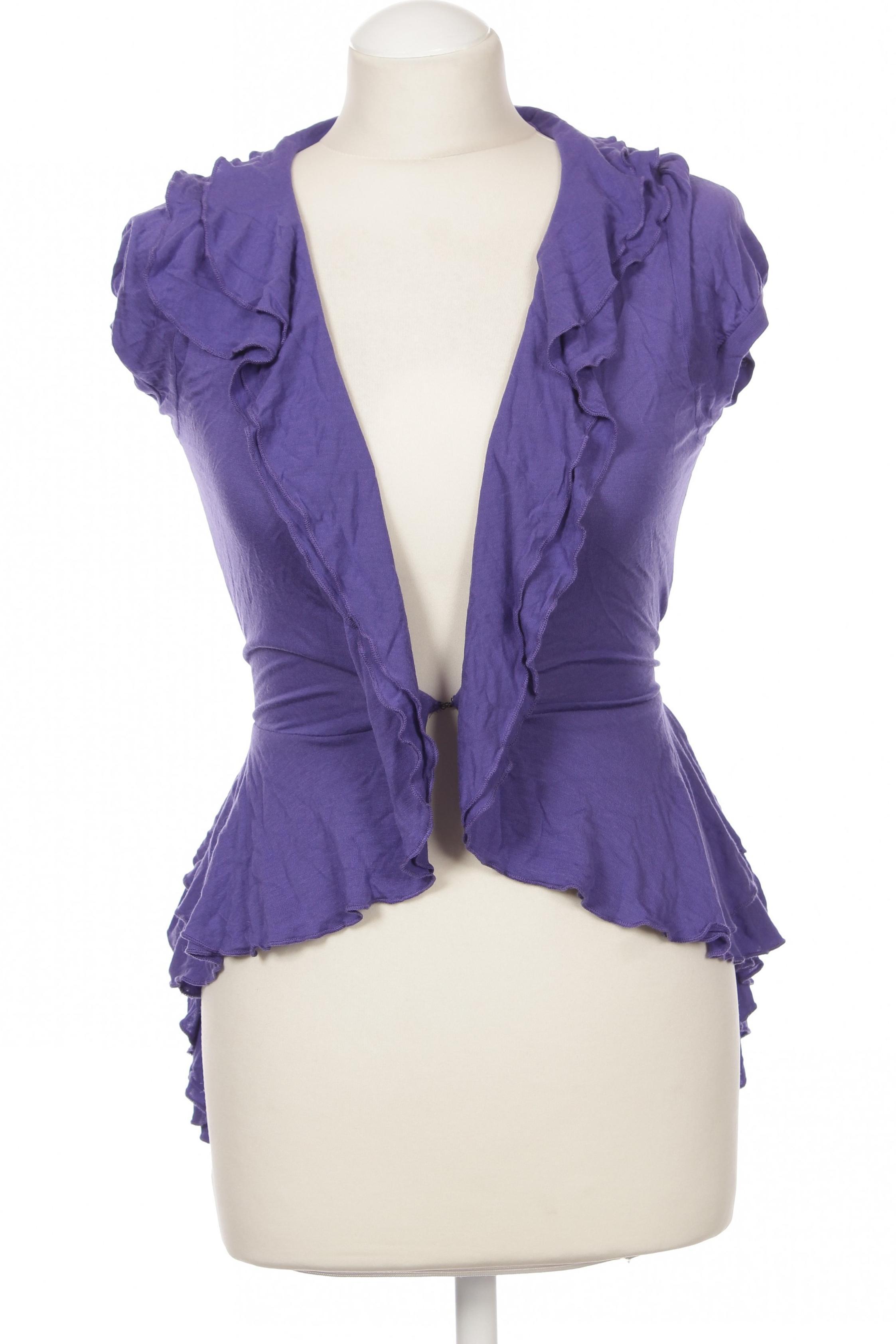 

Noa Noa Damen Strickjacke, grau, Gr.