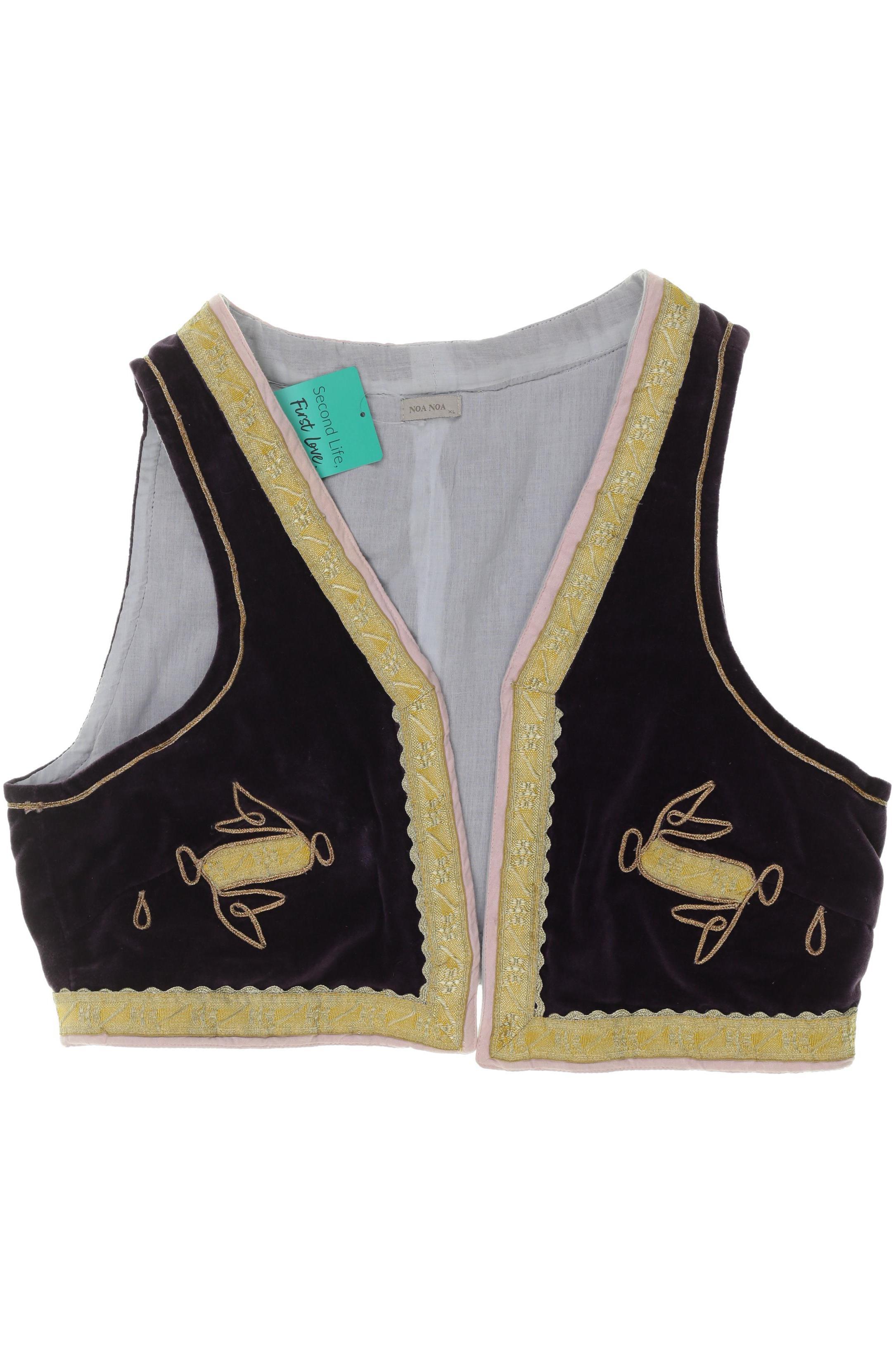 

Noa Noa Damen Weste, lila, Gr.