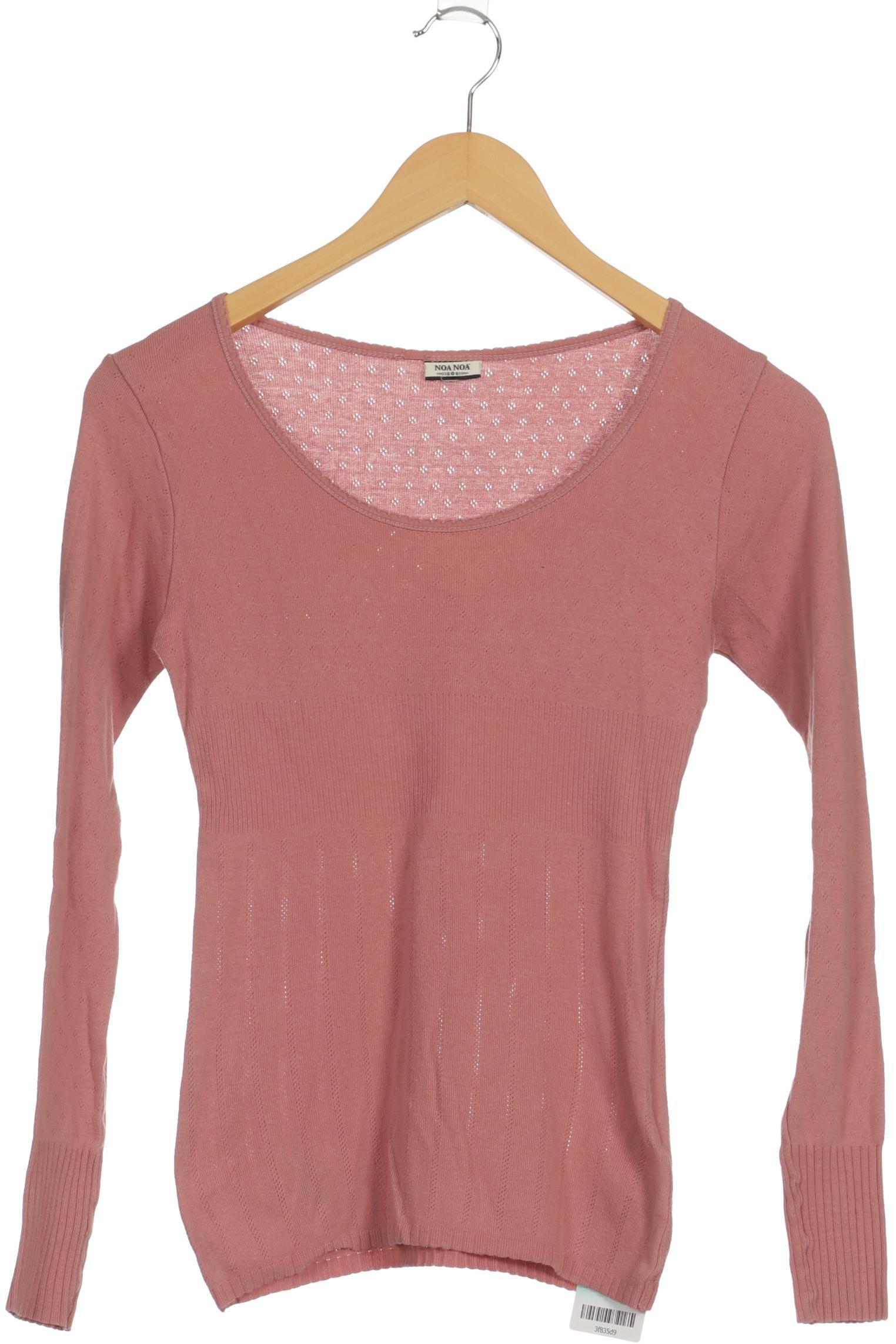 Thumbnail - Noa Noa Herren Langarmshirt, pink, Gr.