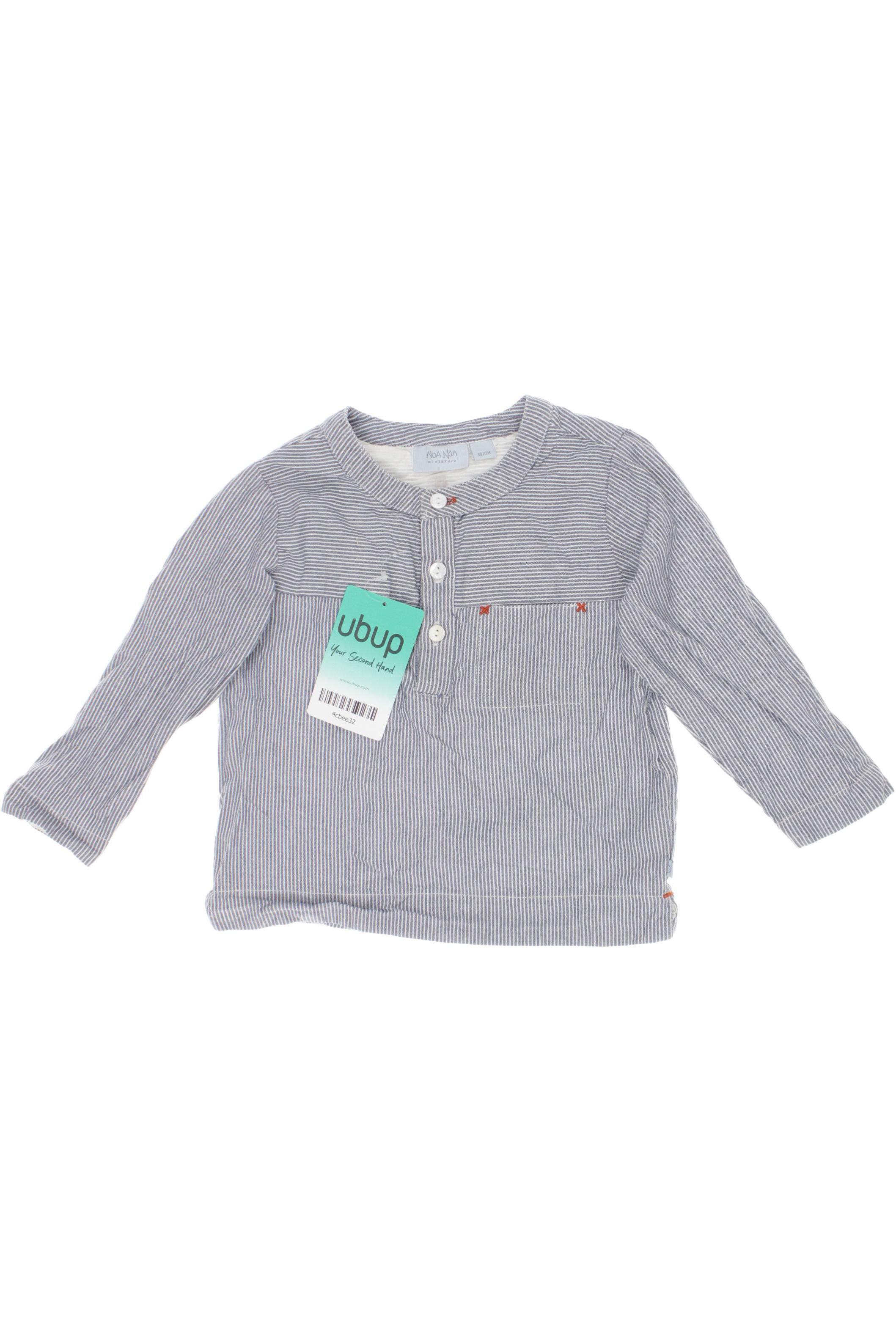 

Noa Noa Jungen Hemd, blau, Gr. 80