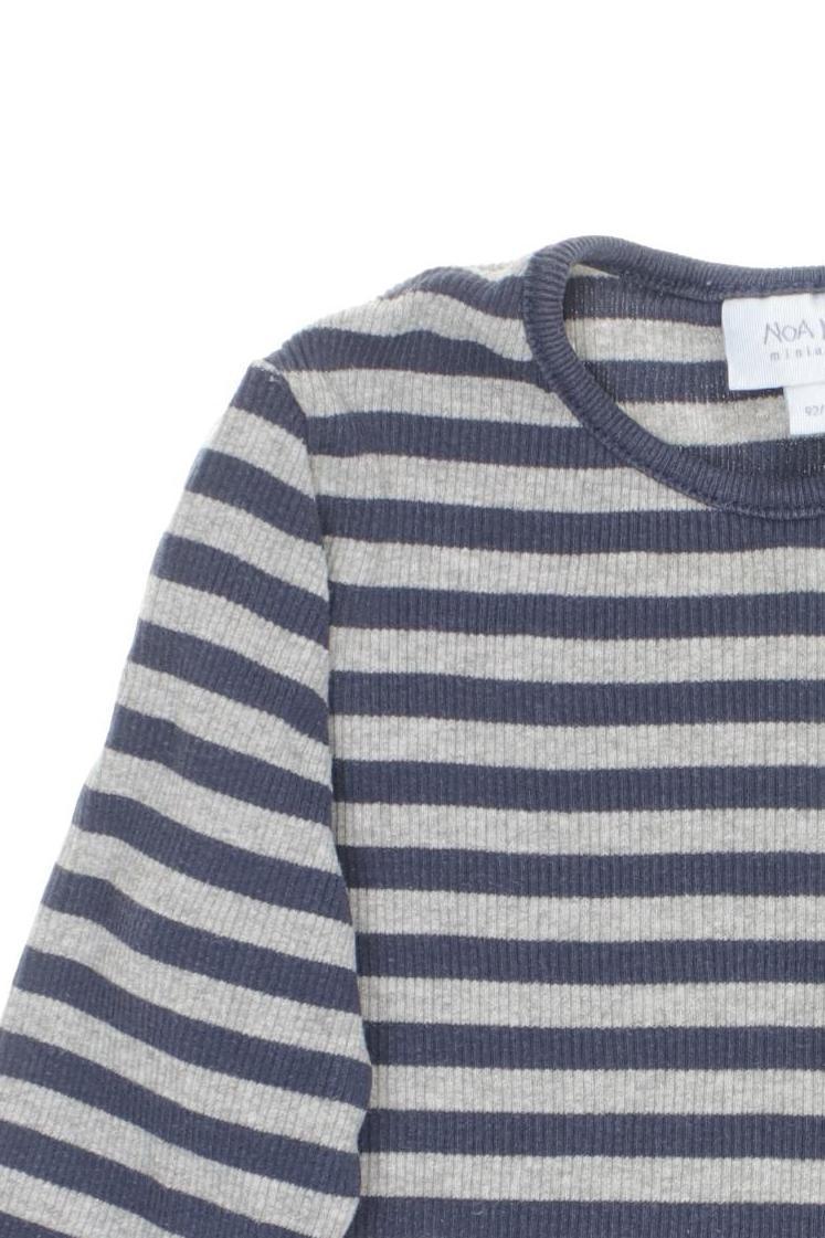 Thumbnail - Noa Noa Jungen Langarmshirt, blau, Gr. 92