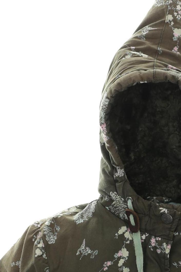 Thumbnail - Noa Noa Mädchen Jacke, grün, Gr. 98