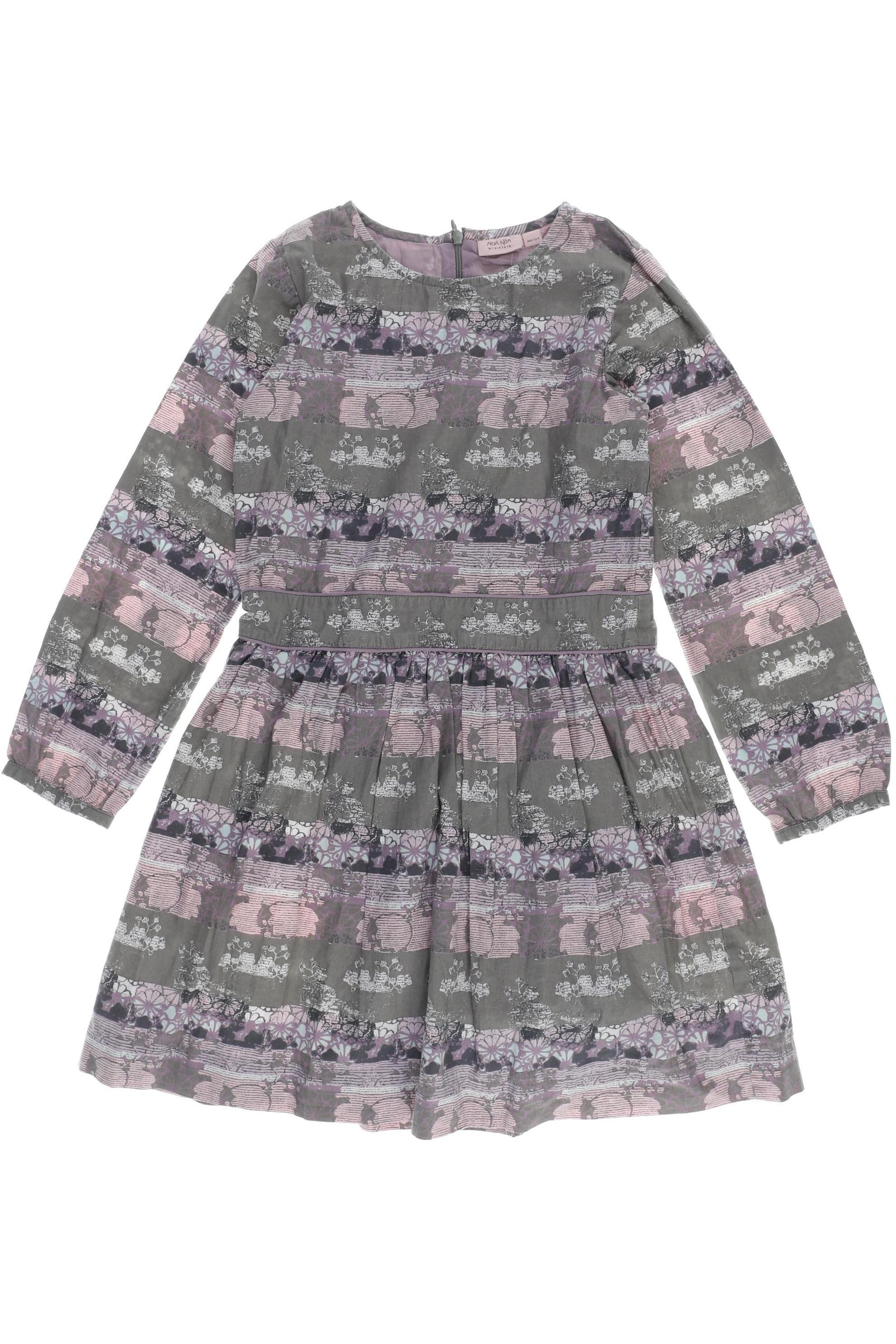 

Noa Noa Mädchen Kleid, grau, Gr. 140