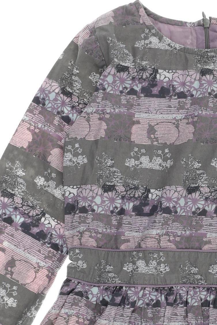 Thumbnail - Noa Noa Mädchen Kleid, grau, Gr. 140