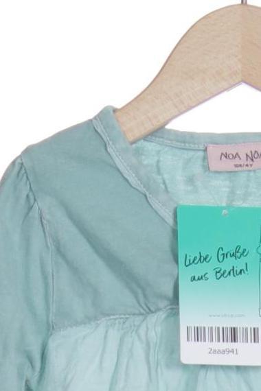 Thumbnail - Noa Noa Mädchen Langarmshirt, grün, Gr. 104