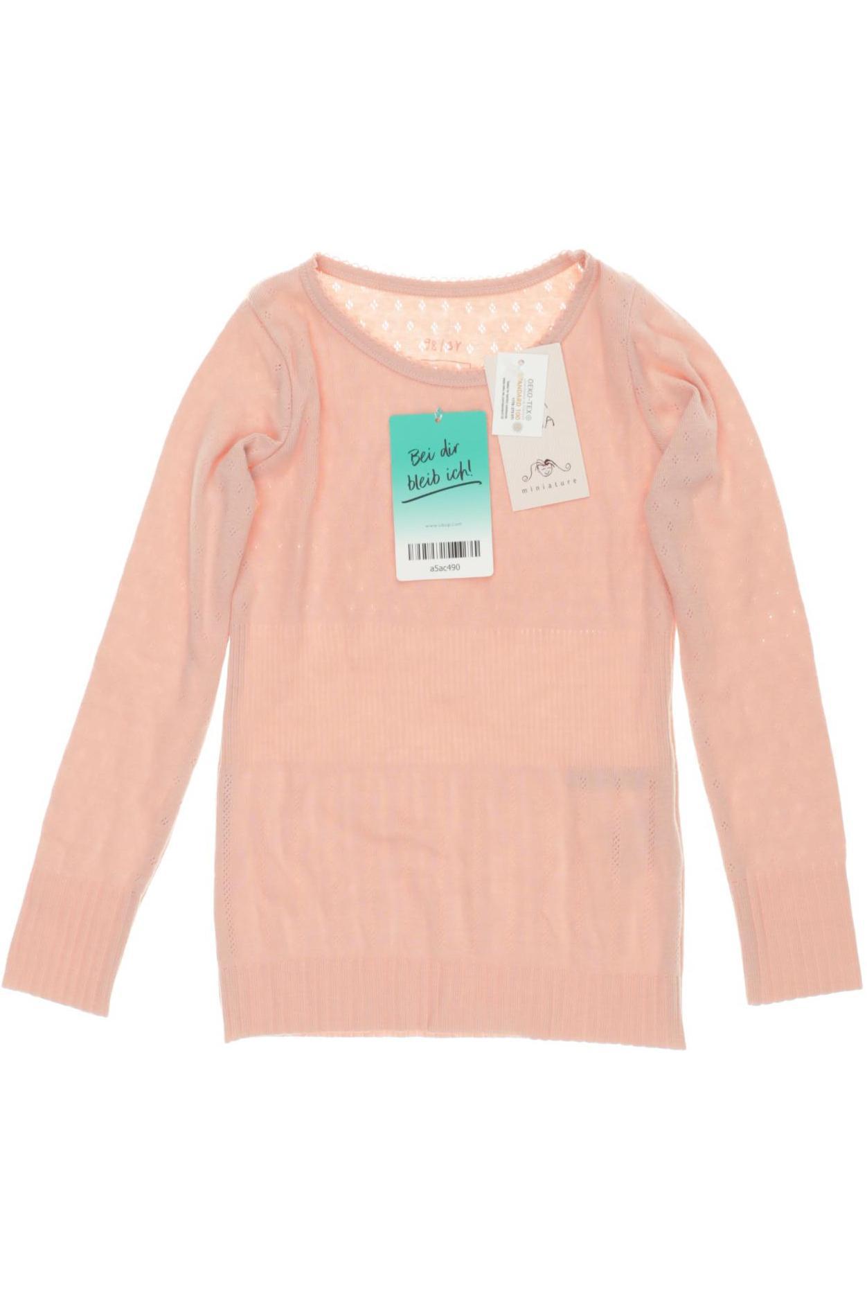 

Noa Noa Mädchen Langarmshirt, pink, Gr. 98
